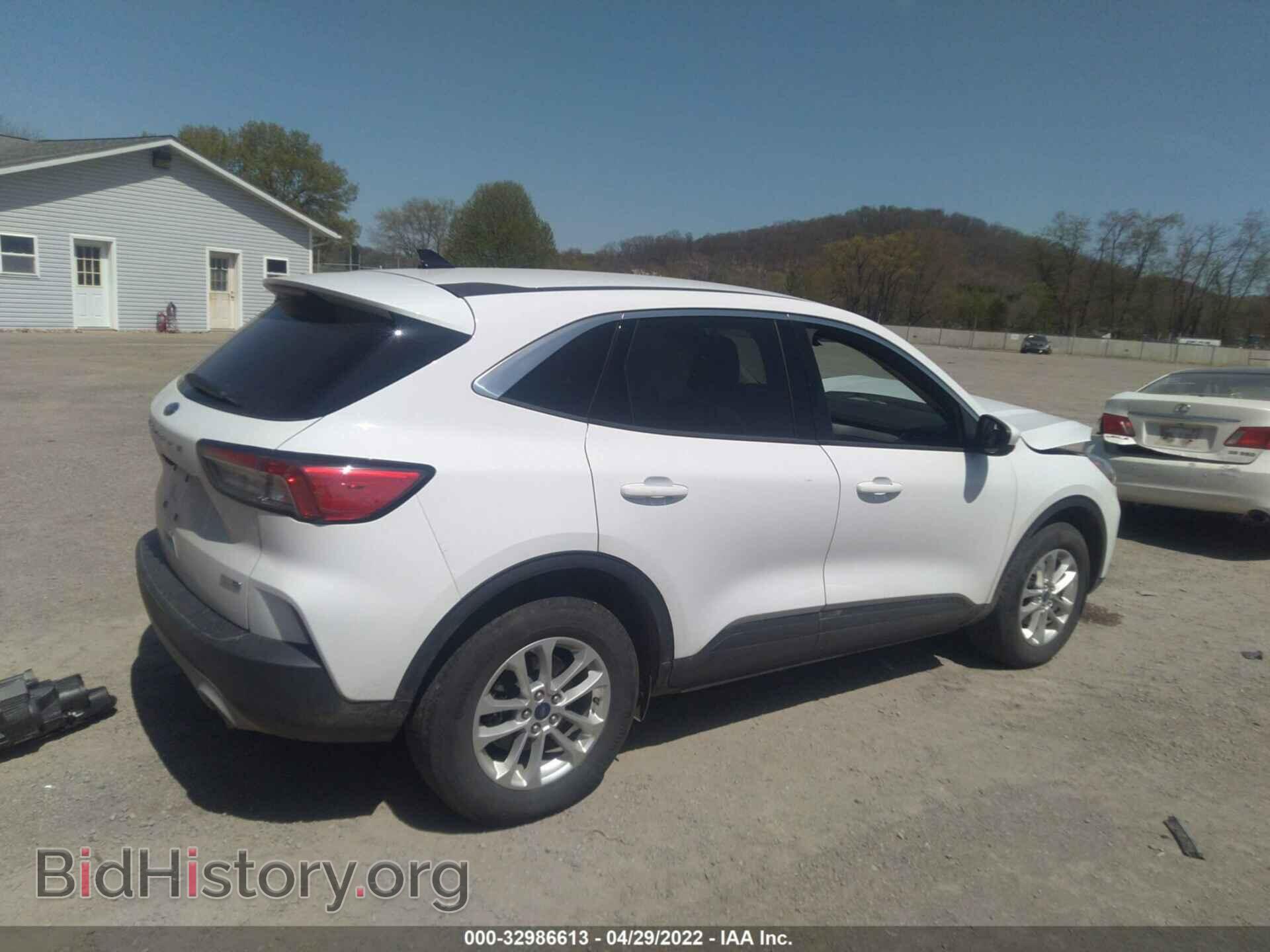2020 FORD ESCAPE - VIN: 1FMCU9G63LUA27332 - Фото 4