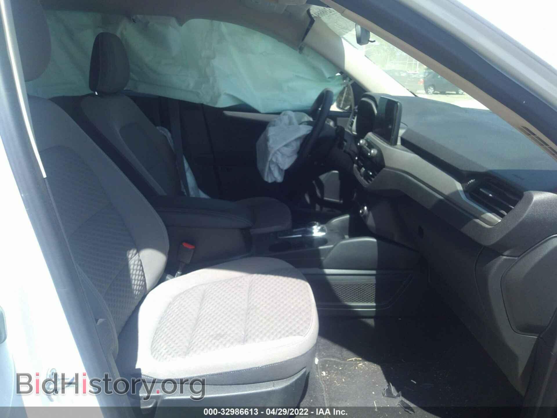 2020 FORD ESCAPE - VIN: 1FMCU9G63LUA27332 - Фото 5