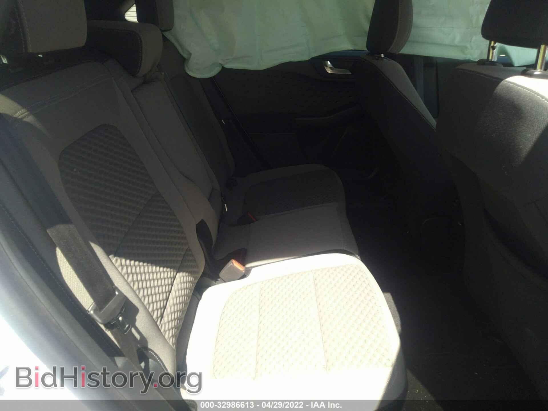 2020 FORD ESCAPE - VIN: 1FMCU9G63LUA27332 - Фото 8