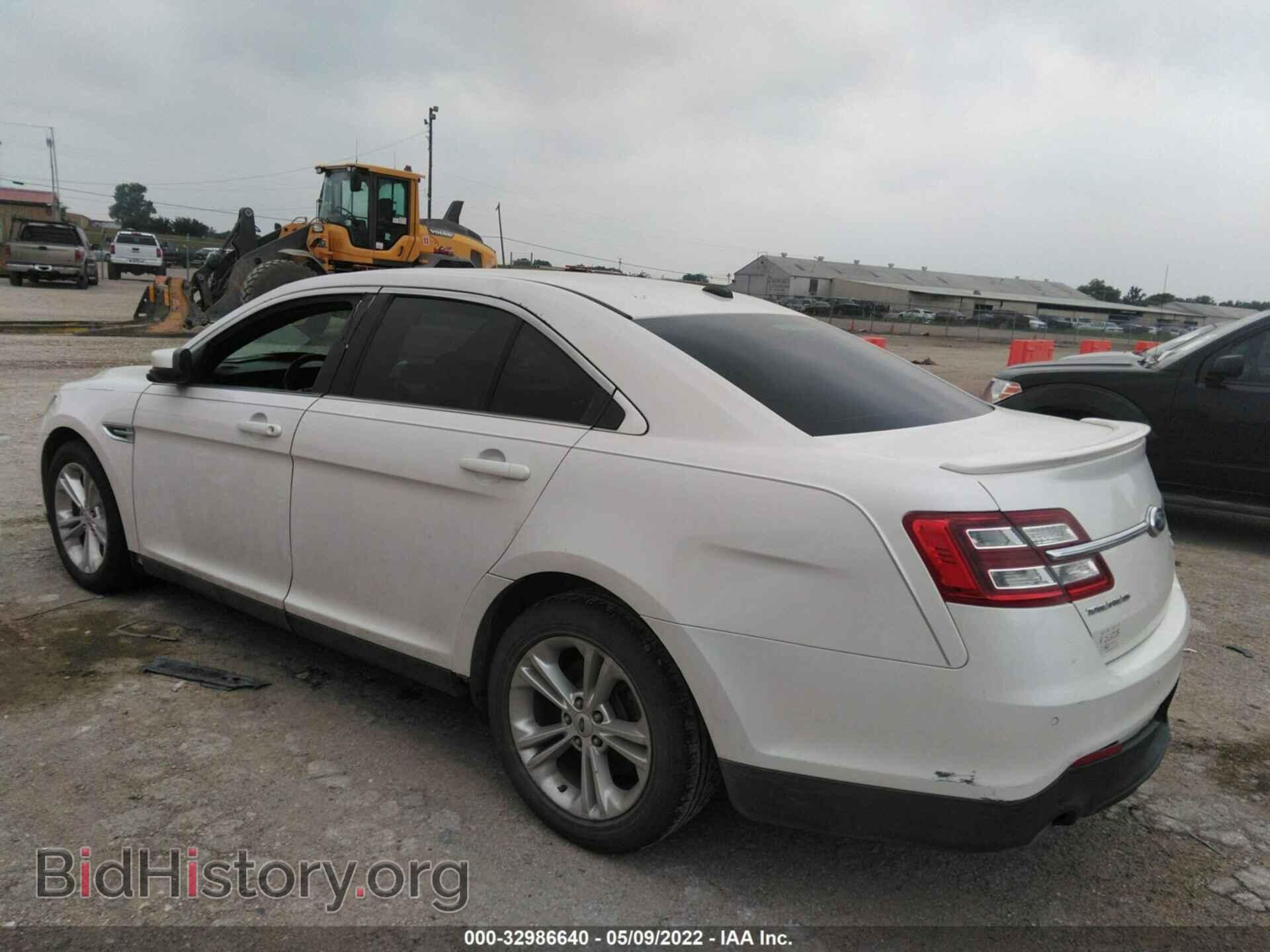 2013 FORD TAURUS - VIN: 1FAHP2E87DG167094 - Photo 3