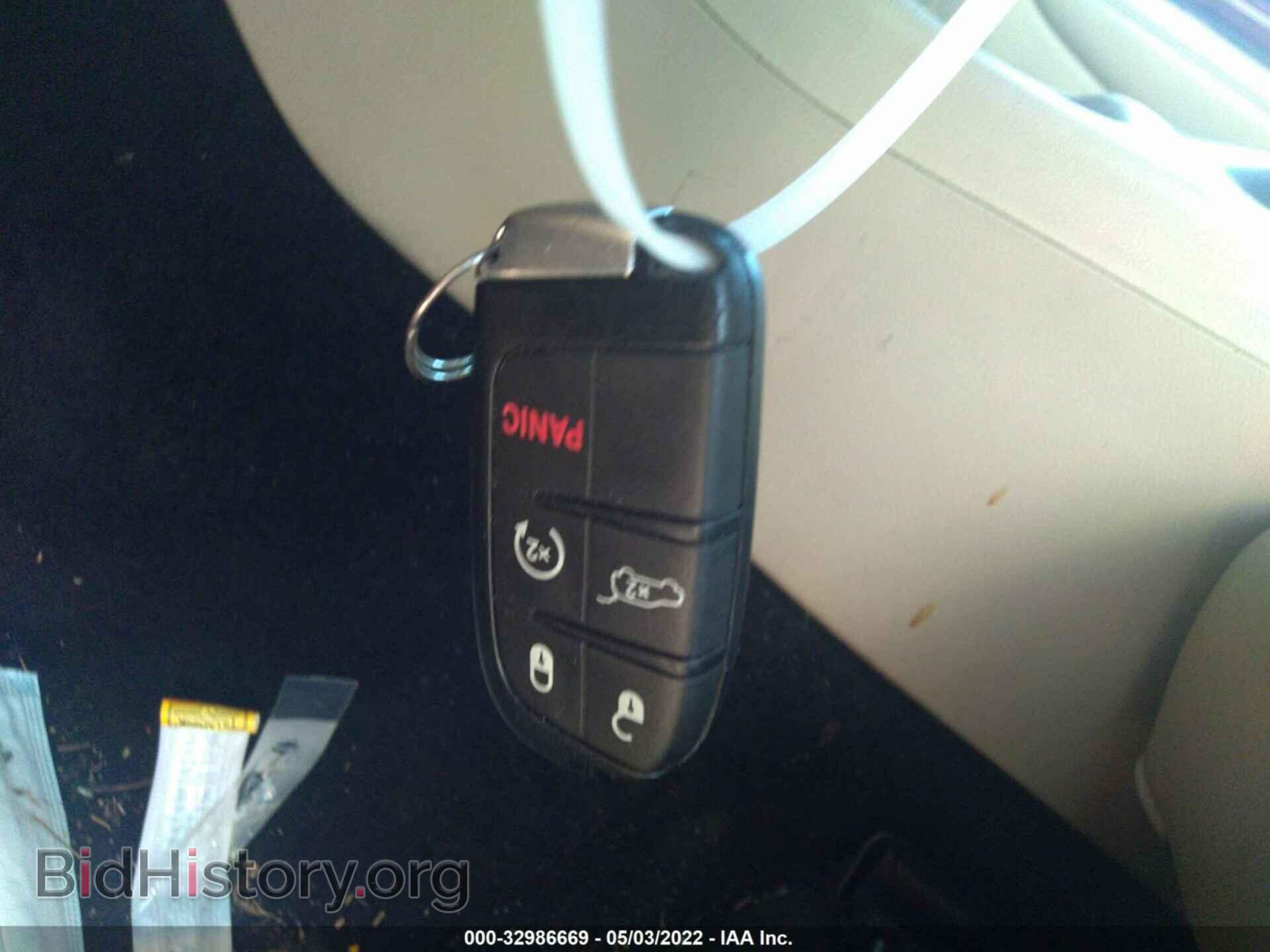 2014 DODGE DURANGO - VIN: 1C4RDHDGXEC971742 - Фото 11
