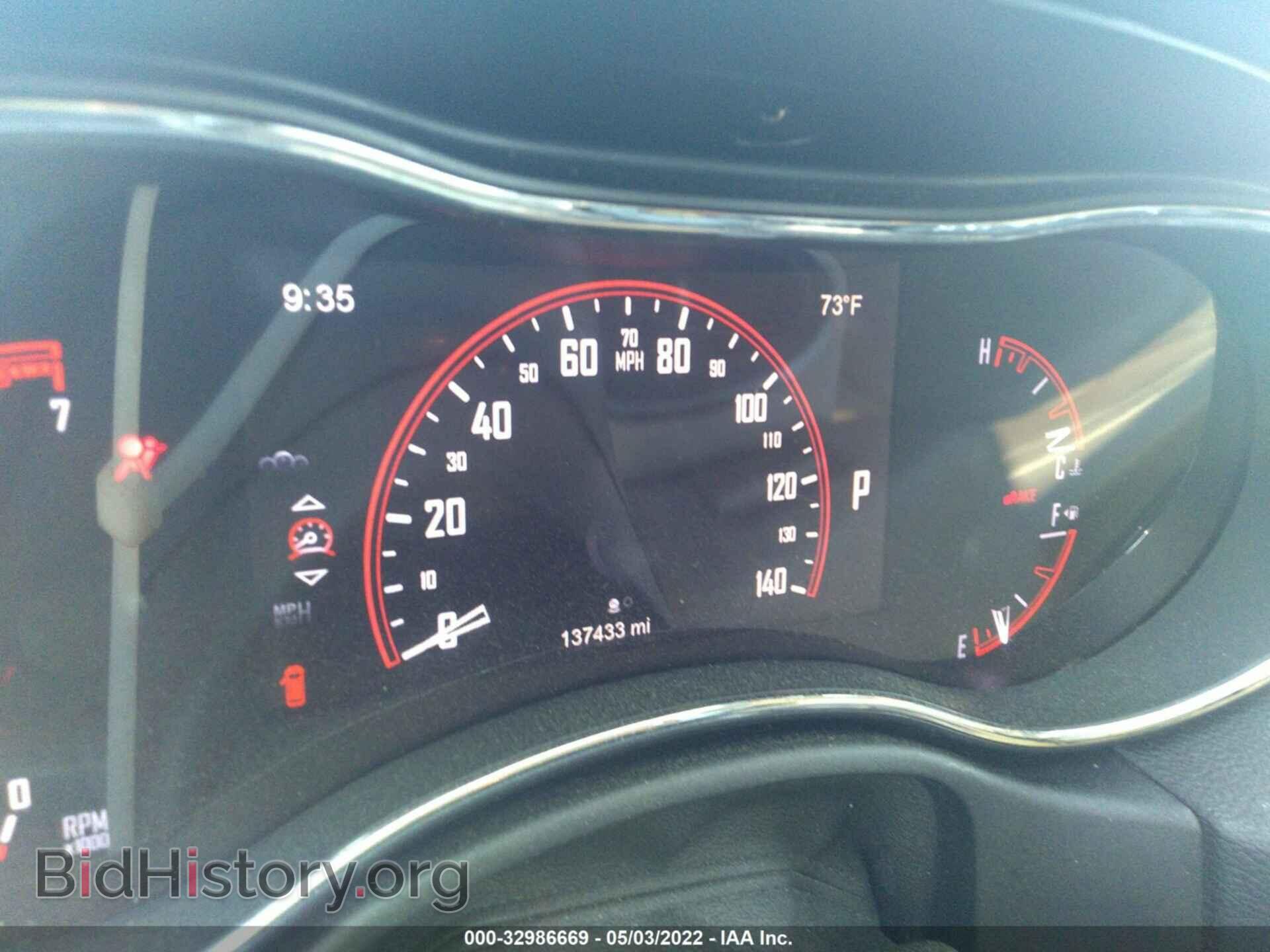 2014 DODGE DURANGO - VIN: 1C4RDHDGXEC971742 - Фото 7