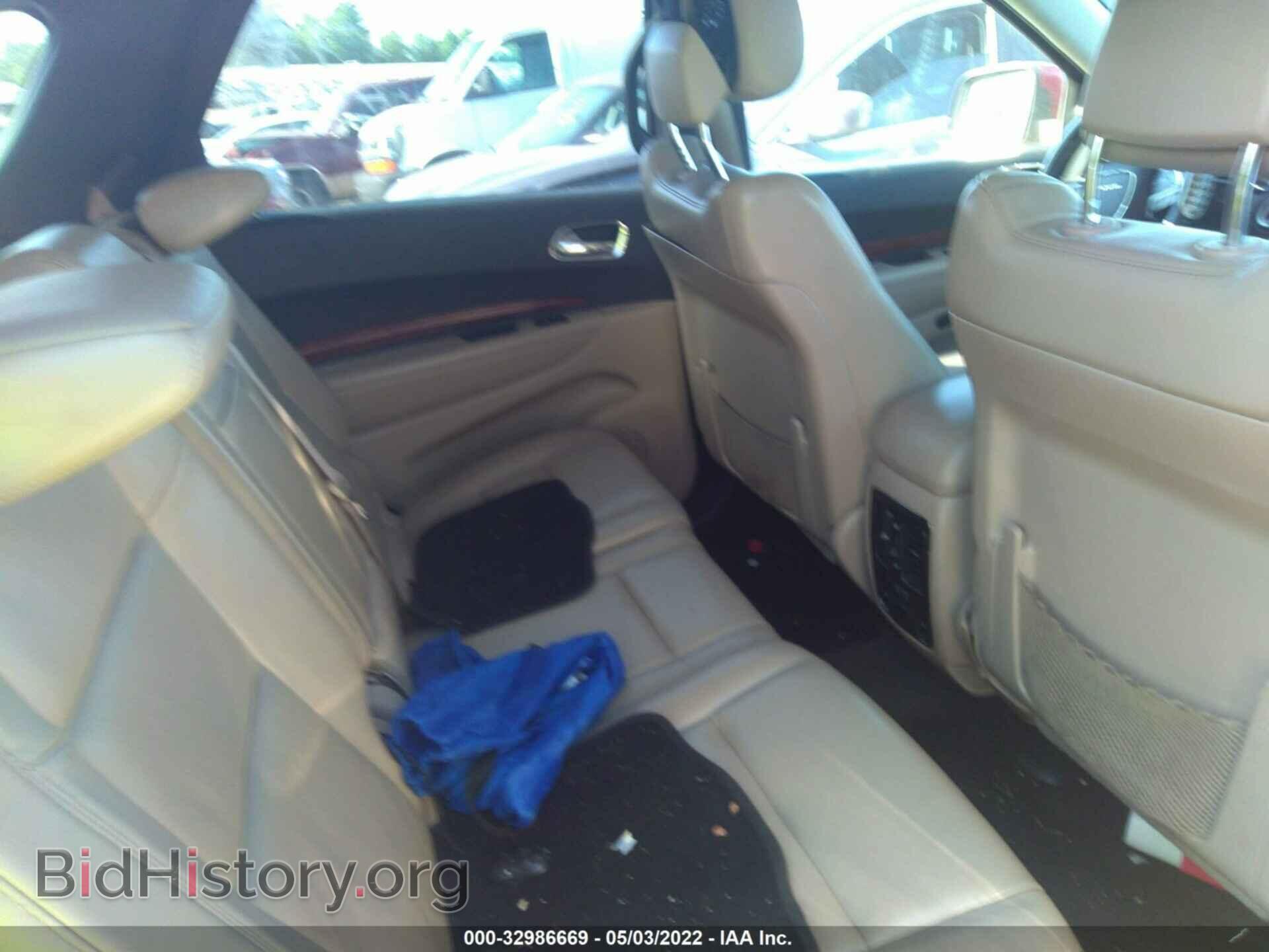 2014 DODGE DURANGO - VIN: 1C4RDHDGXEC971742 - Фото 8