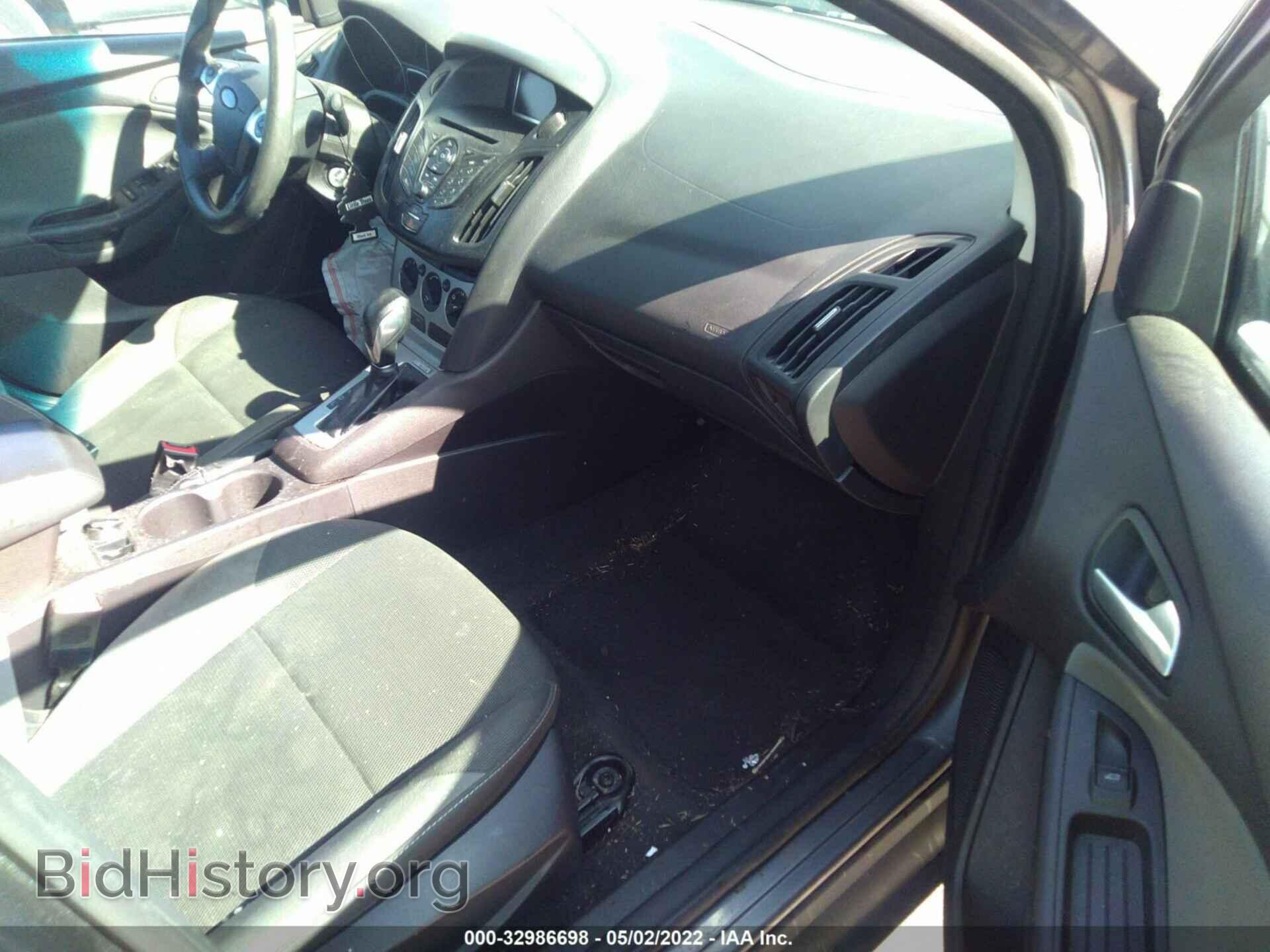 2014 FORD FOCUS - VIN: 1FADP3F22EL179483 - Фото 5