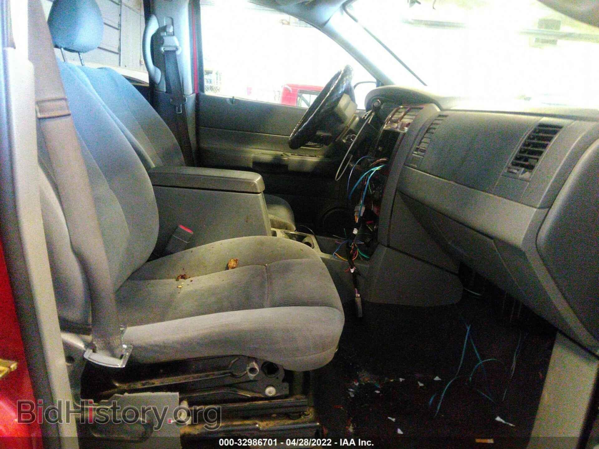 2006 DODGE DURANGO - VIN: 1D4HB48N46F124348 - Фото 5