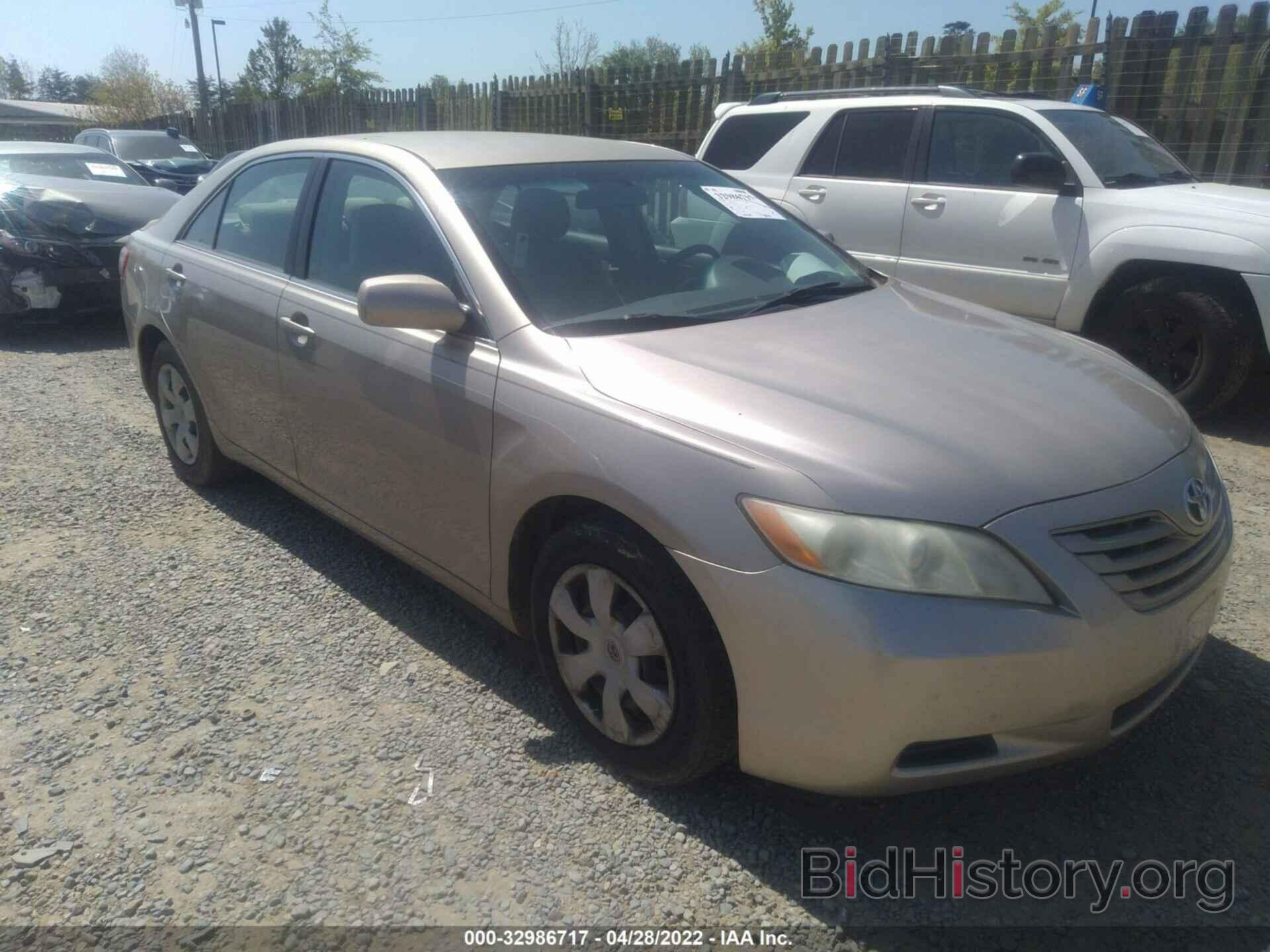 Photo 4T1BE46K49U822859 - TOYOTA CAMRY 2009