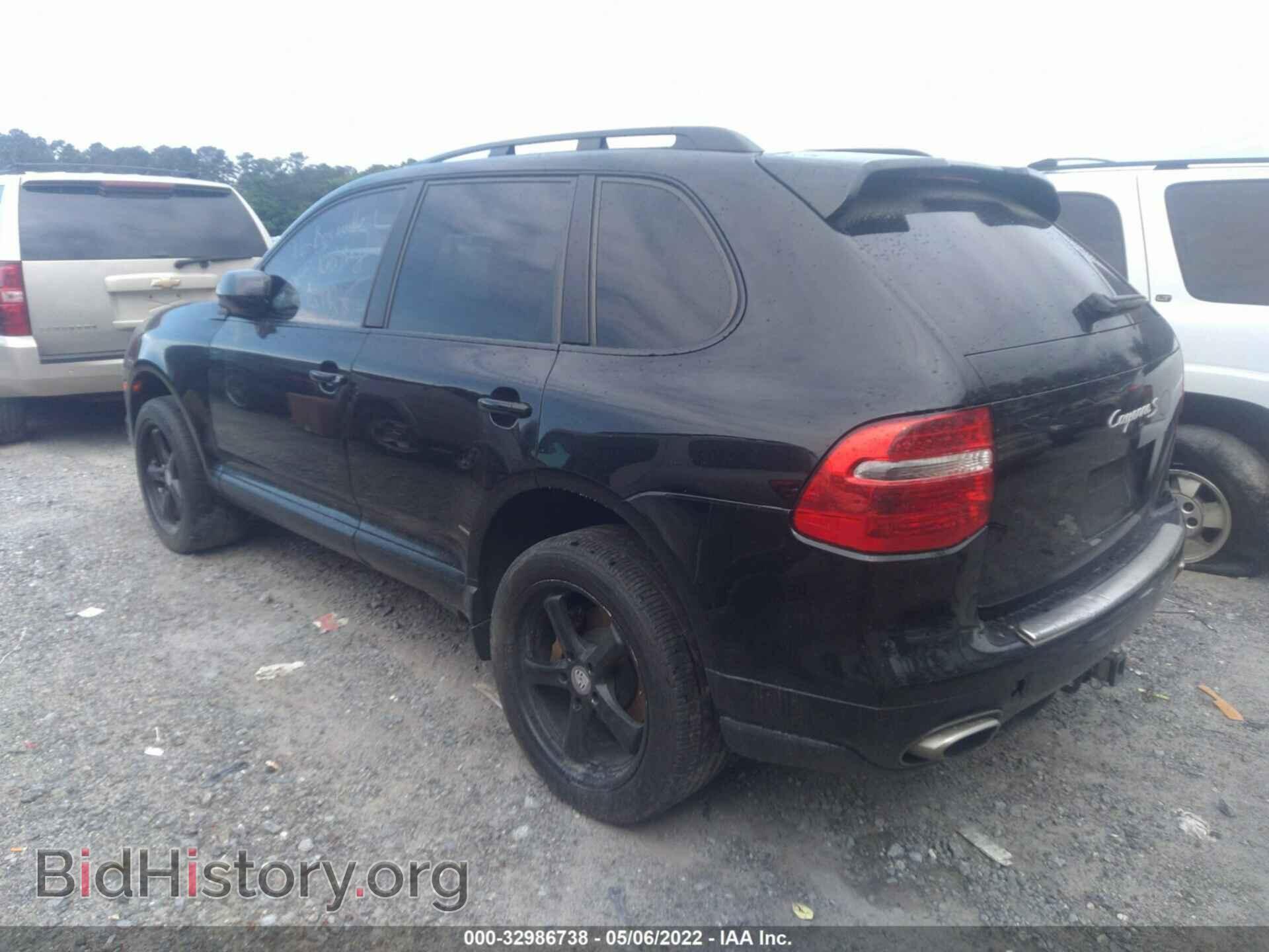 2010 PORSCHE CAYENNE - VIN: WP1AB2AP1ALA50023 - Photo 3