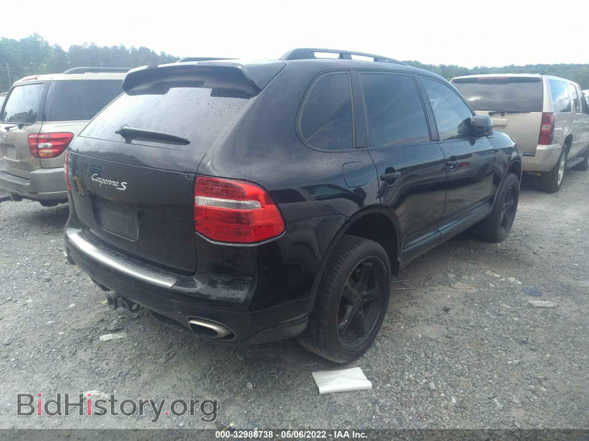 2010 PORSCHE CAYENNE - VIN: WP1AB2AP1ALA50023 - Photo 4
