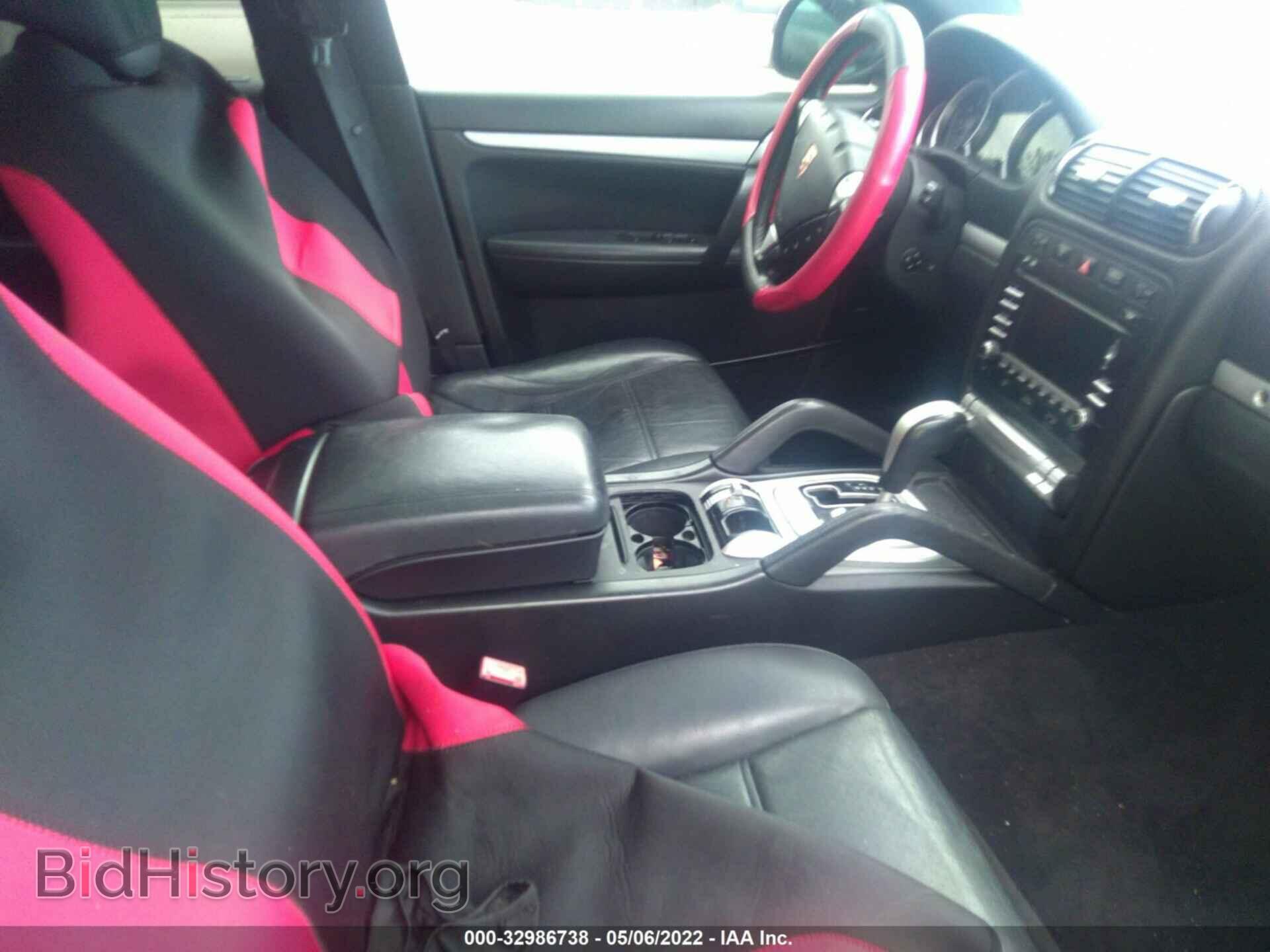 2010 PORSCHE CAYENNE - VIN: WP1AB2AP1ALA50023 - Photo 5