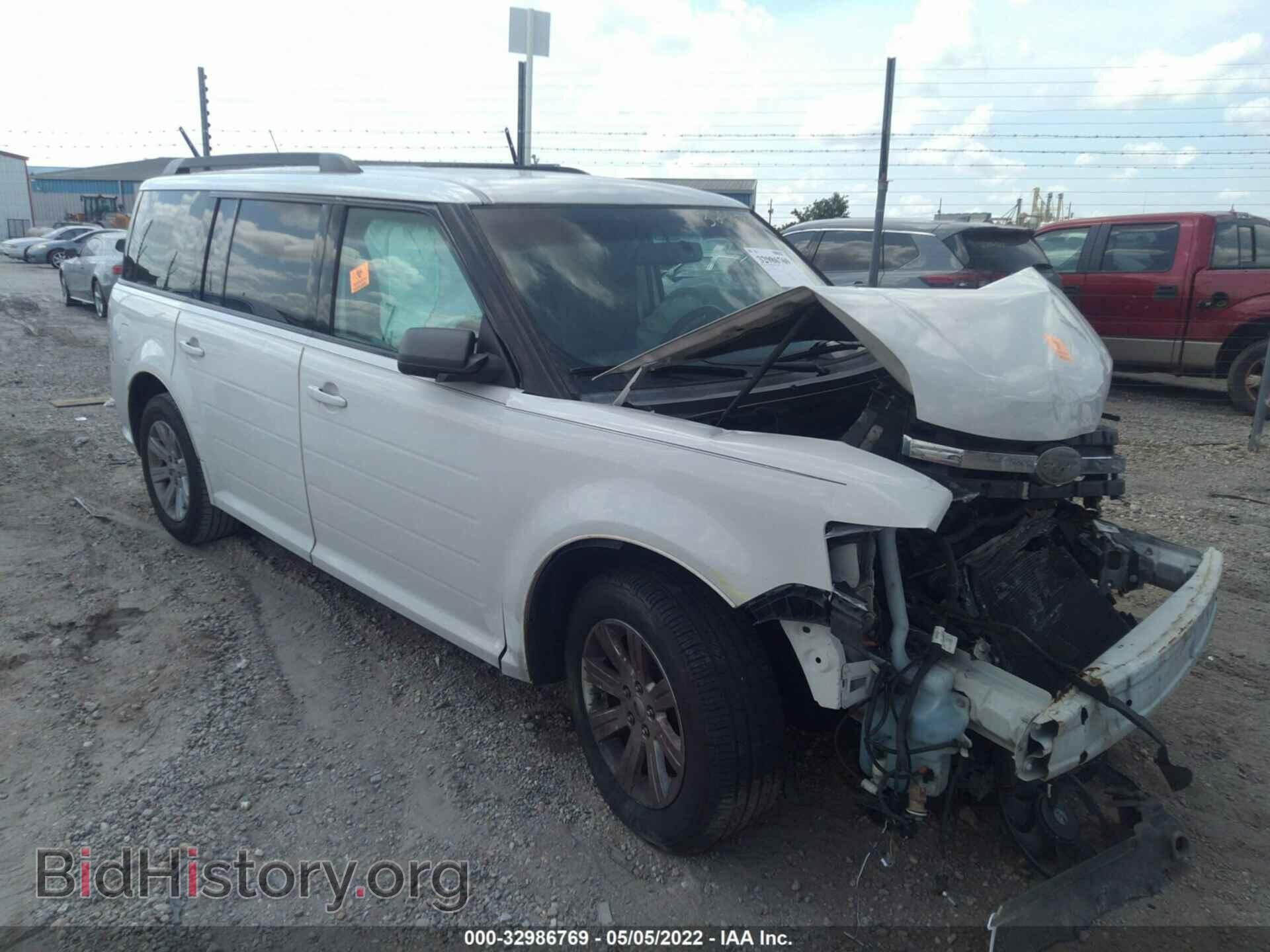 Фотография 2FMGK5BC6BBD26881 - FORD FLEX 2011