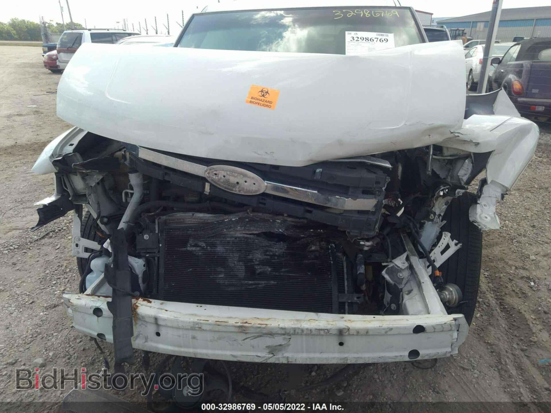 2011 FORD FLEX - VIN: 2FMGK5BC6BBD26881 - Фото 6