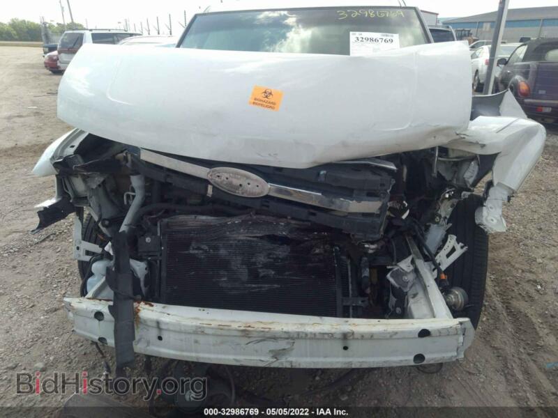 2011 Ford FLEX (VIN 2FMGK5BC6BBD26881) — photo 6 of 10