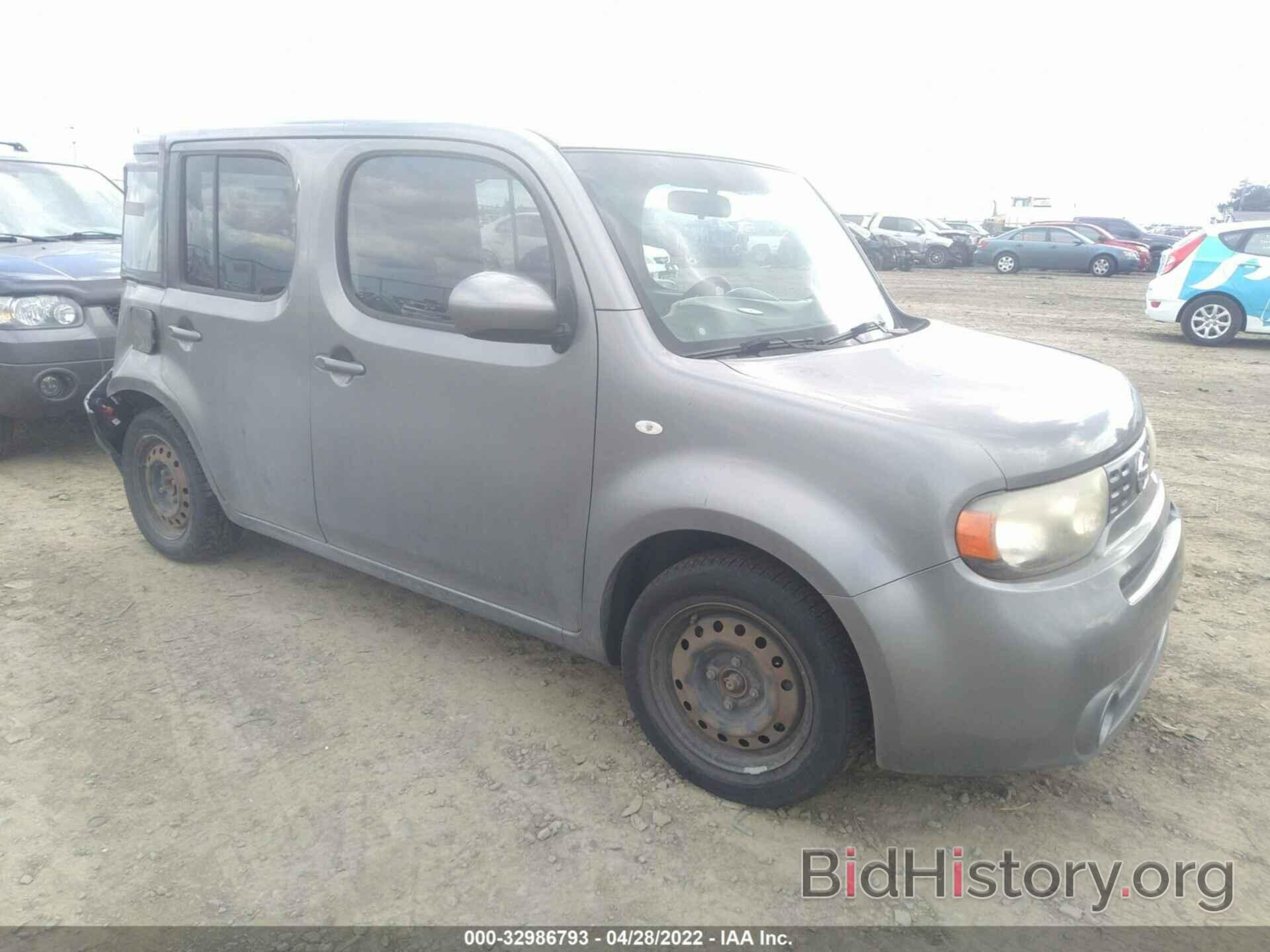 Photo JN8AZ28R39T126054 - NISSAN CUBE 2009