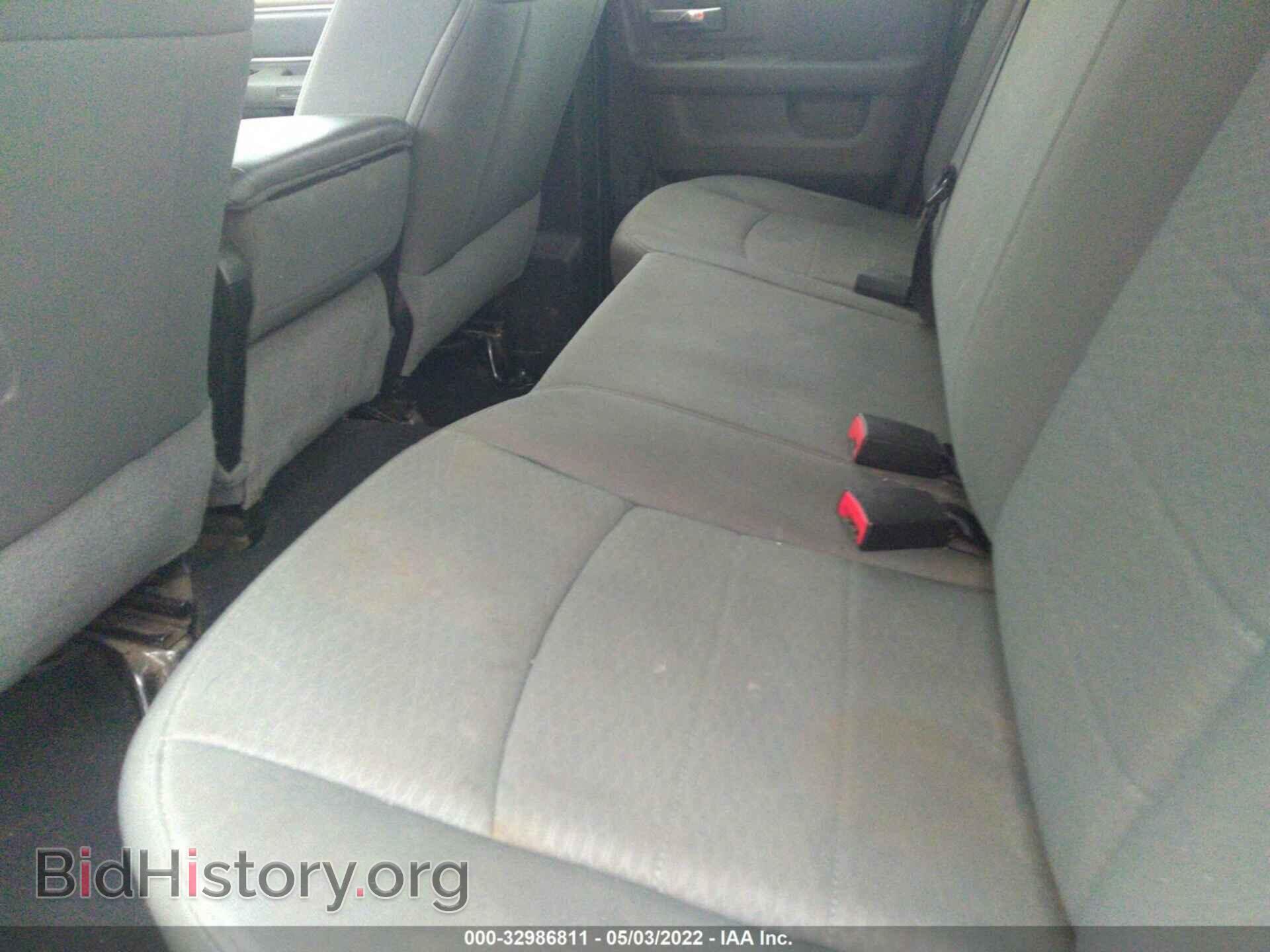2014 RAM 1500 - VIN: 1C6RR7GT7ES186306 - Photo 8