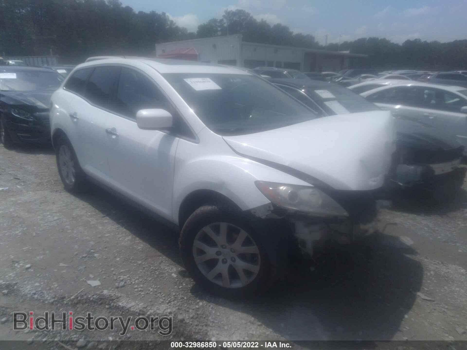 Фотография JM3ER293980184216 - MAZDA CX-7 2008
