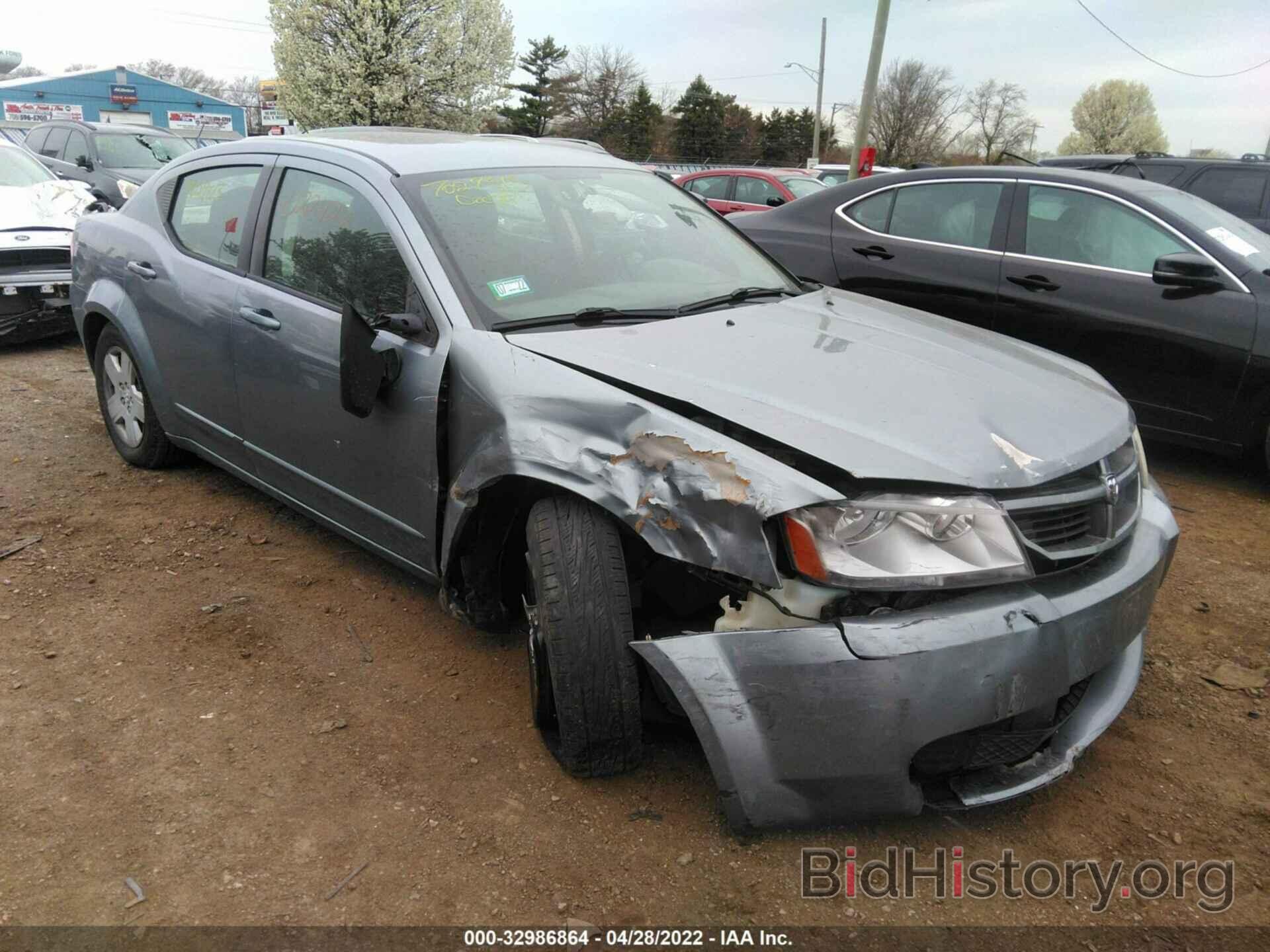 Photo 1B3LC46K58N251195 - DODGE AVENGER 2008