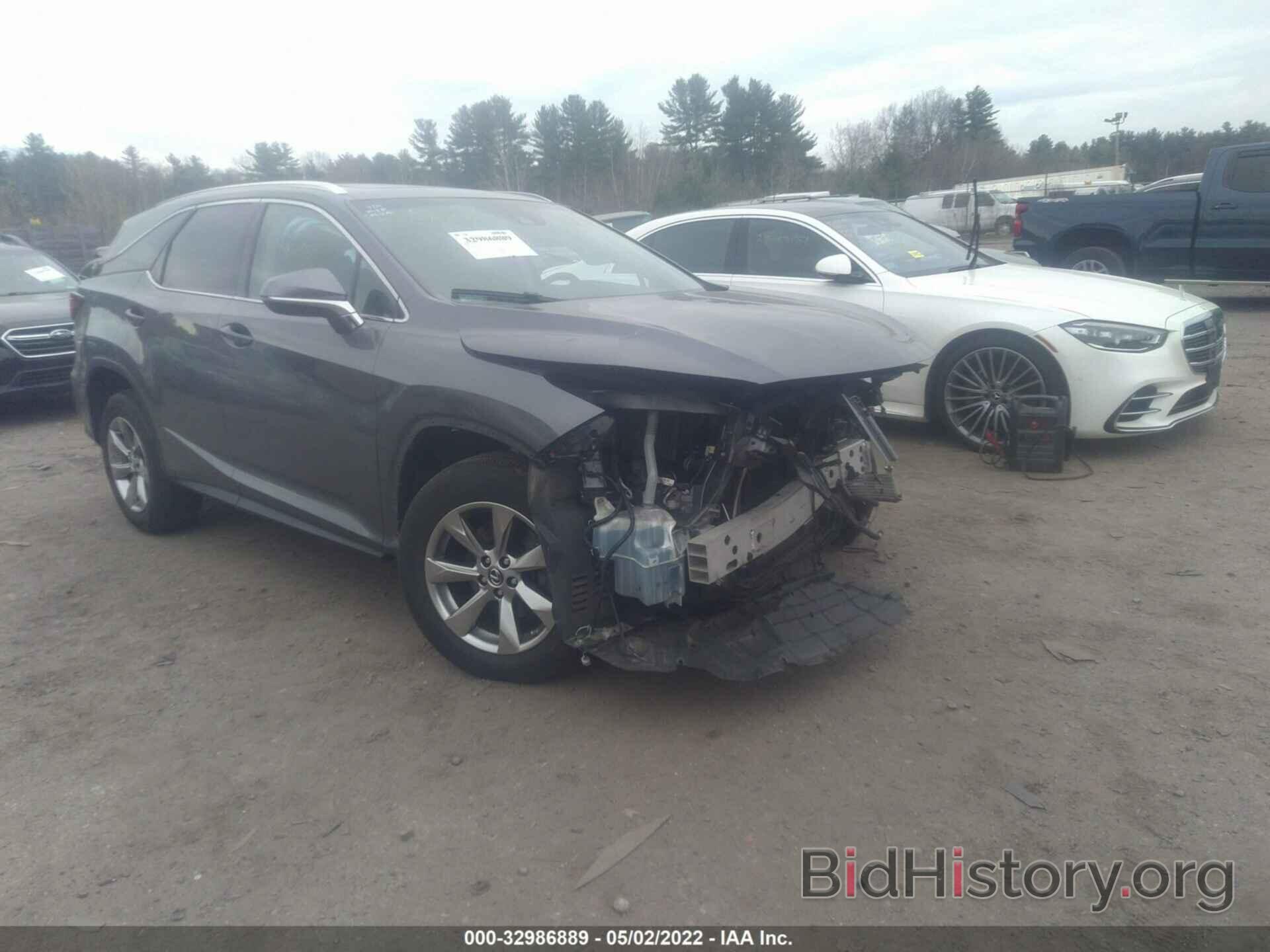 Photo JTJDZKCA4J2005129 - LEXUS RX 2018