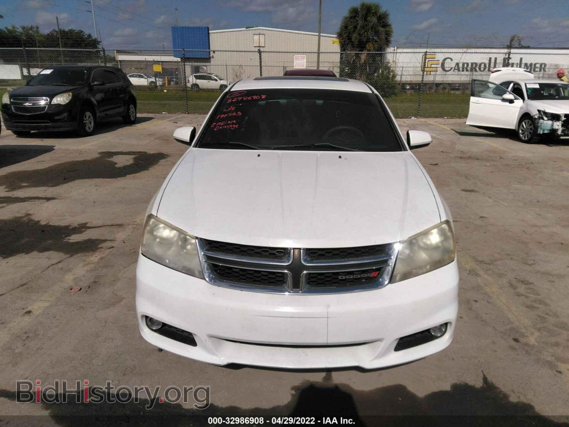 2012 DODGE AVENGER - VIN: 1C3CDZEG3CN293612 - Photo 6