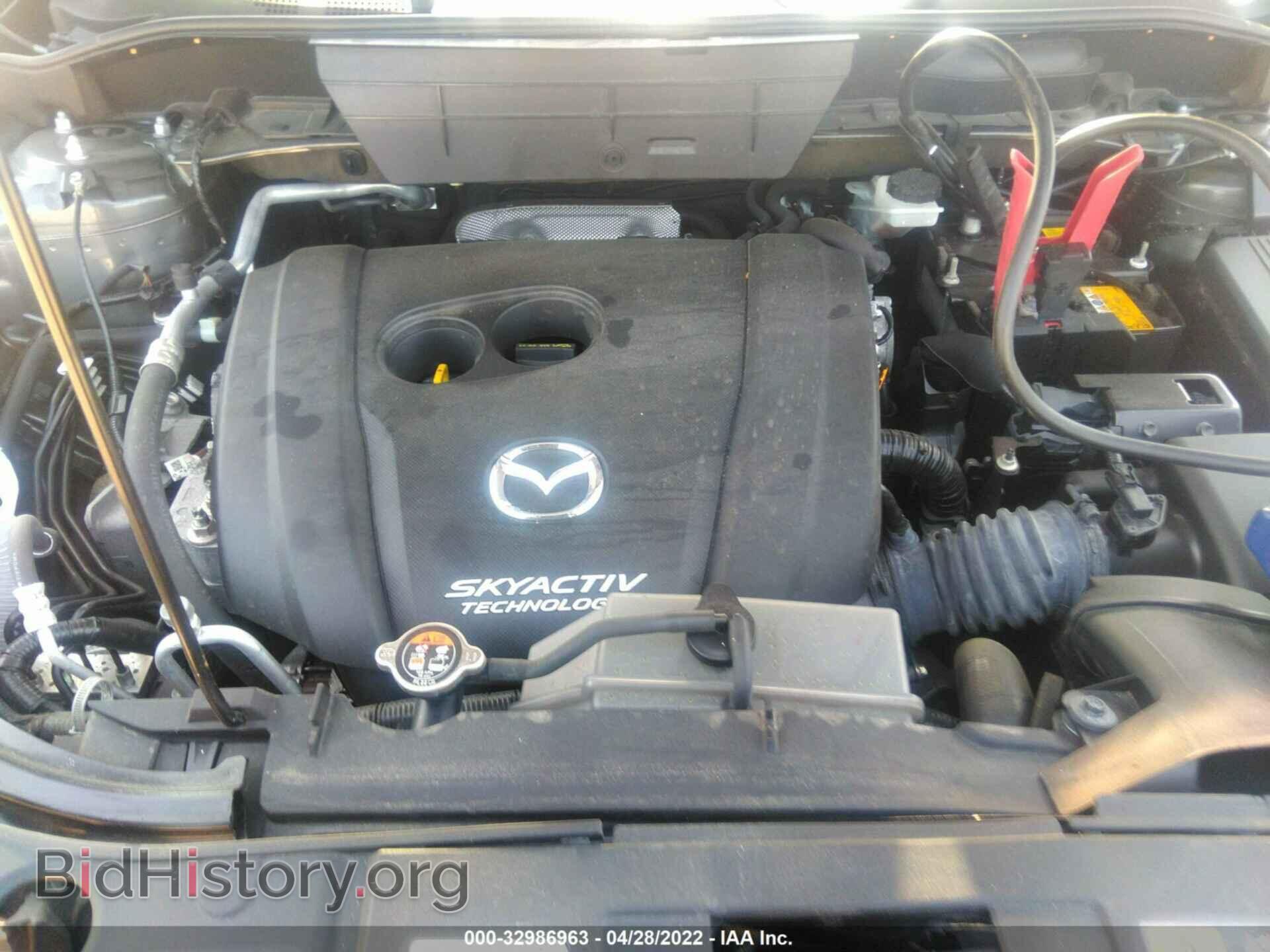 2018 MAZDA CX-5 - VIN: JM3KFBCM7J0450514 - Фото 10