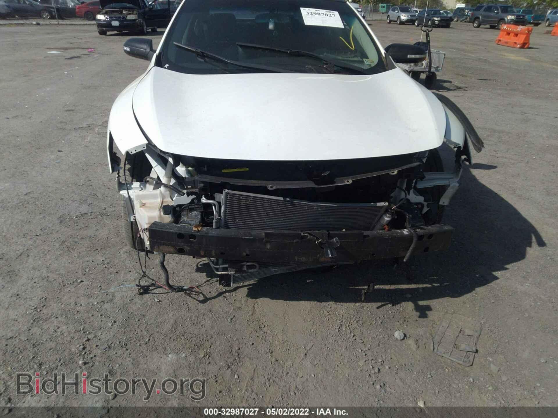 2014 NISSAN MAXIMA - VIN: 1N4AA5AP2EC447595 - Фото 6