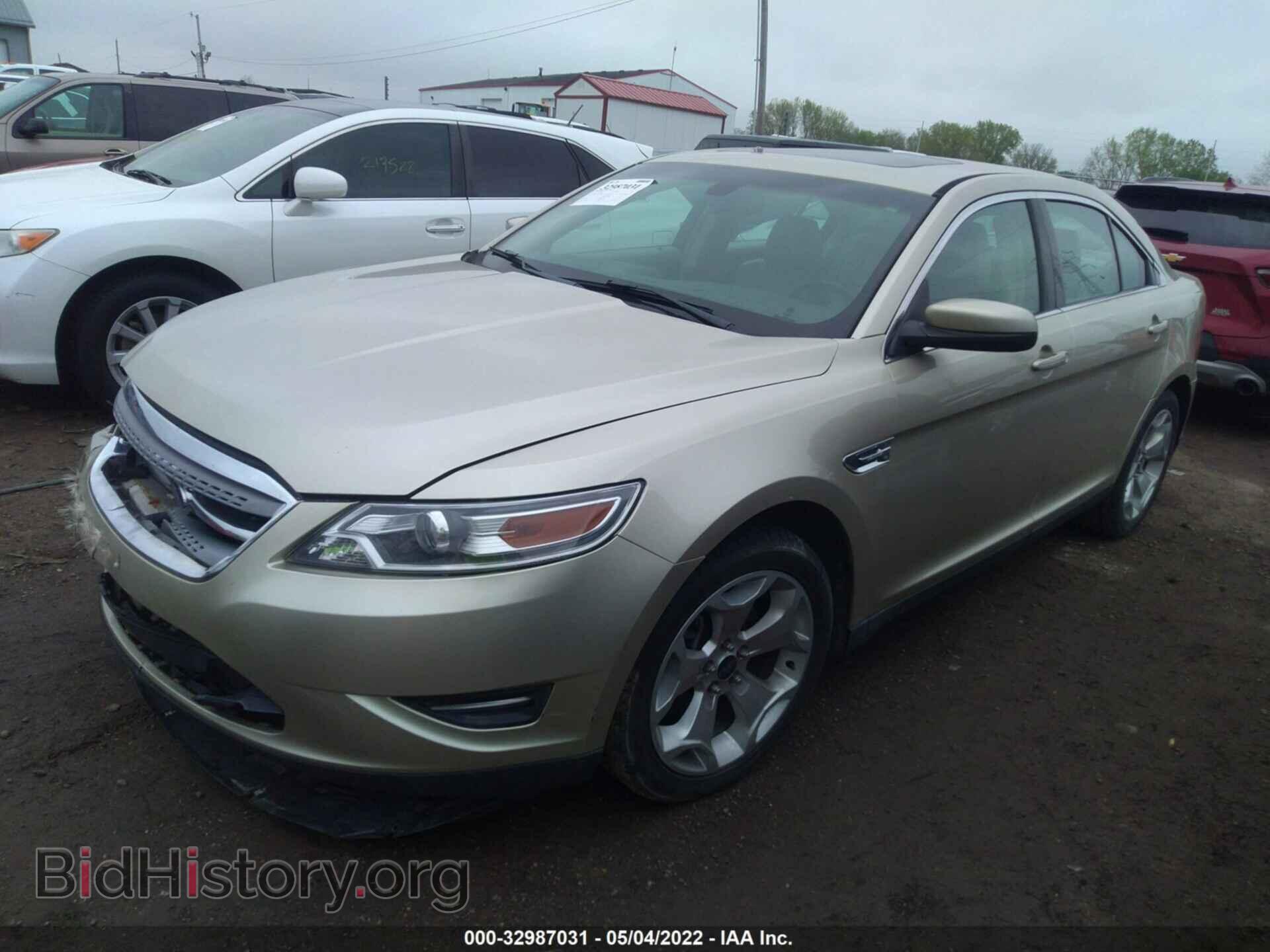 2011 FORD TAURUS - VIN: 1FAHP2EW6BG171469 - Фото 2