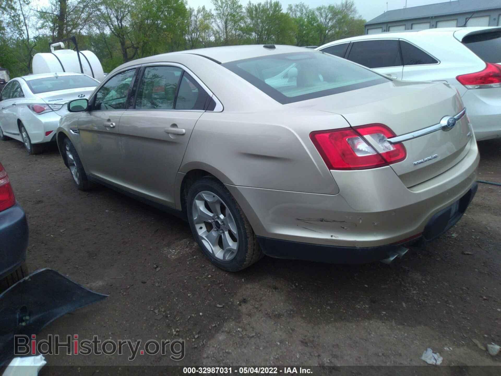 2011 FORD TAURUS - VIN: 1FAHP2EW6BG171469 - Фото 3