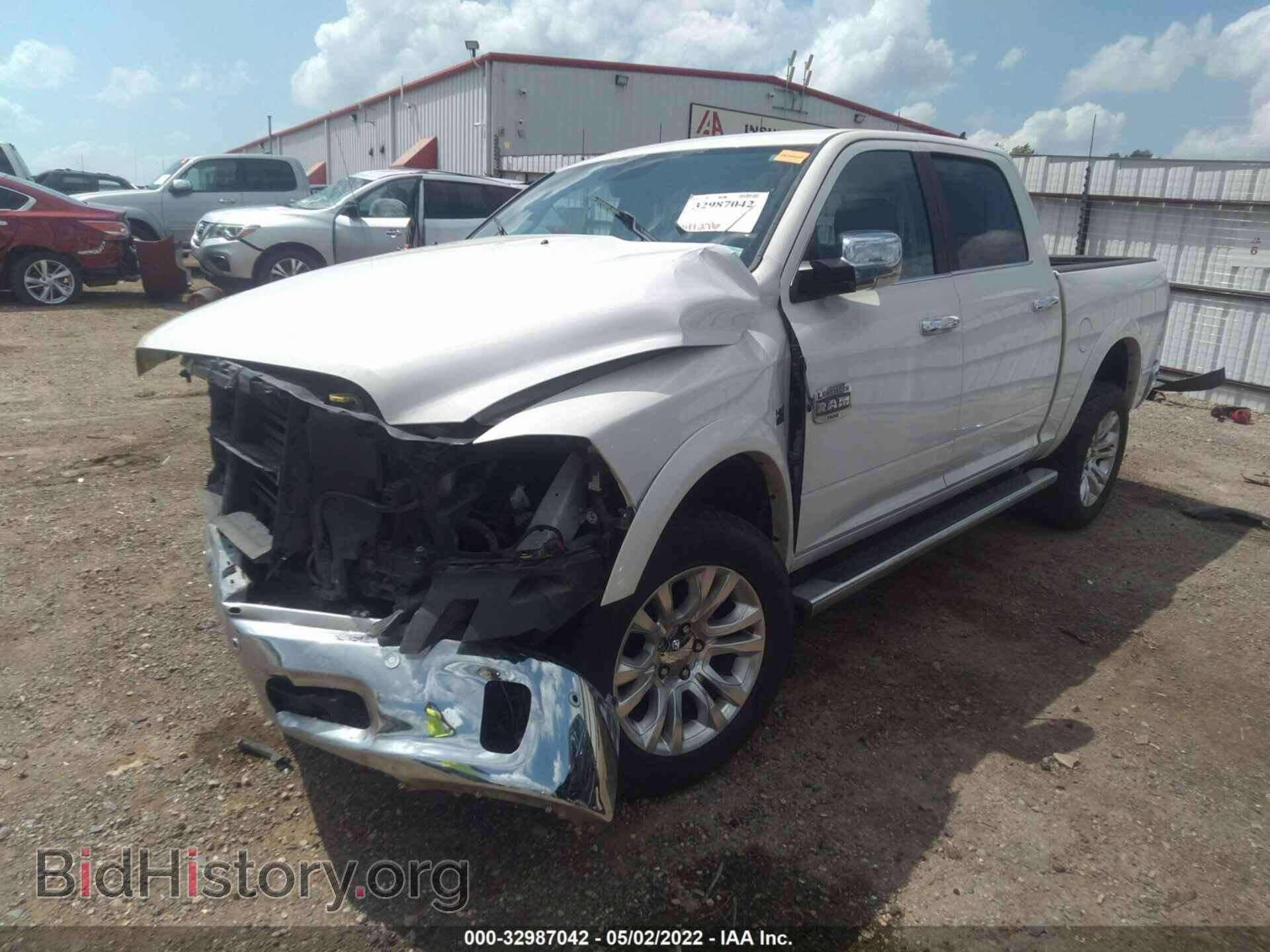 2017 RAM 1500 - VIN: 1C6RR7PT3HS772599 - Photo 2