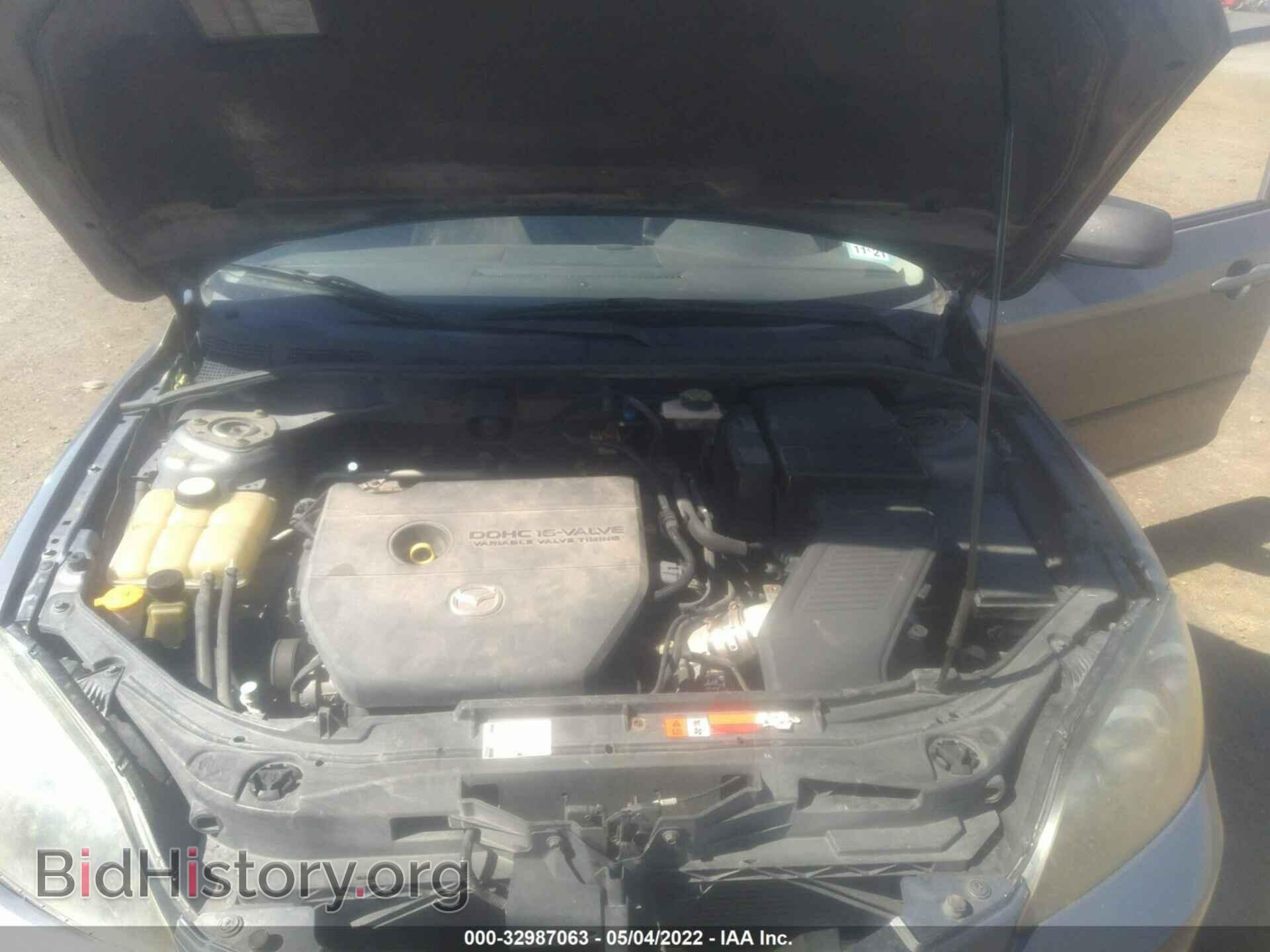 2007 MAZDA MAZDA3 - VIN: JM1BK143271744152 - Фото 8