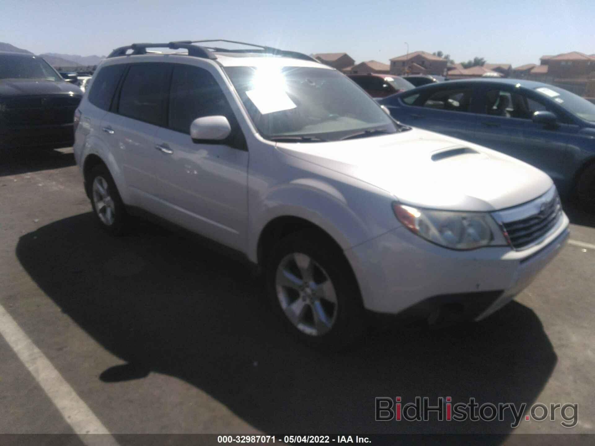 Photo JF2SH65659H703188 - SUBARU FORESTER 2009