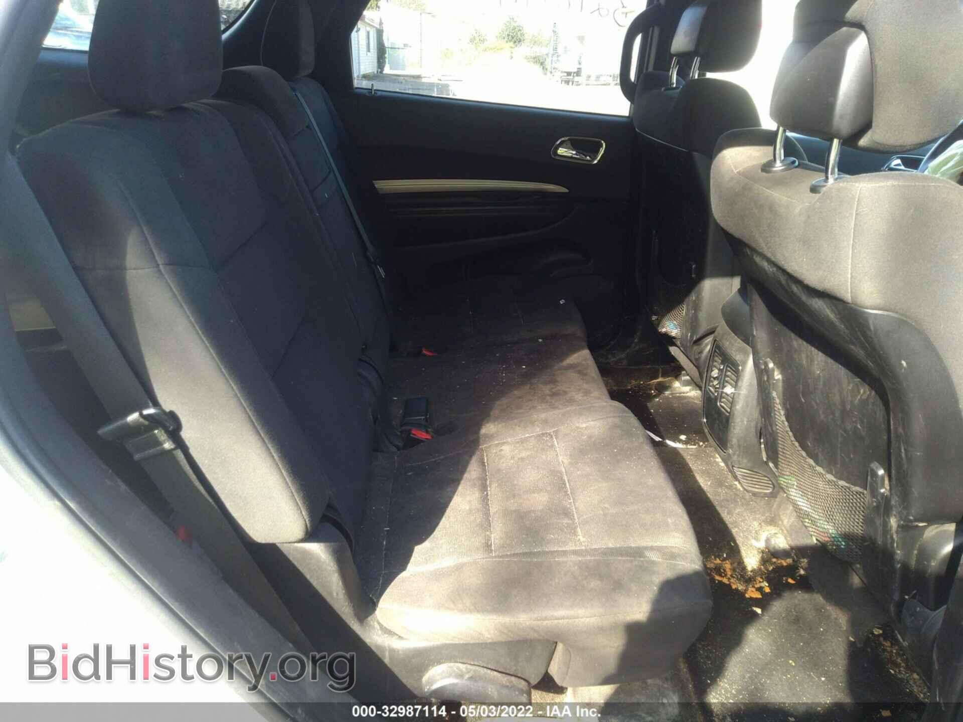 2015 DODGE DURANGO - VIN: 1C4RDJAG6FC703509 - Photo 8