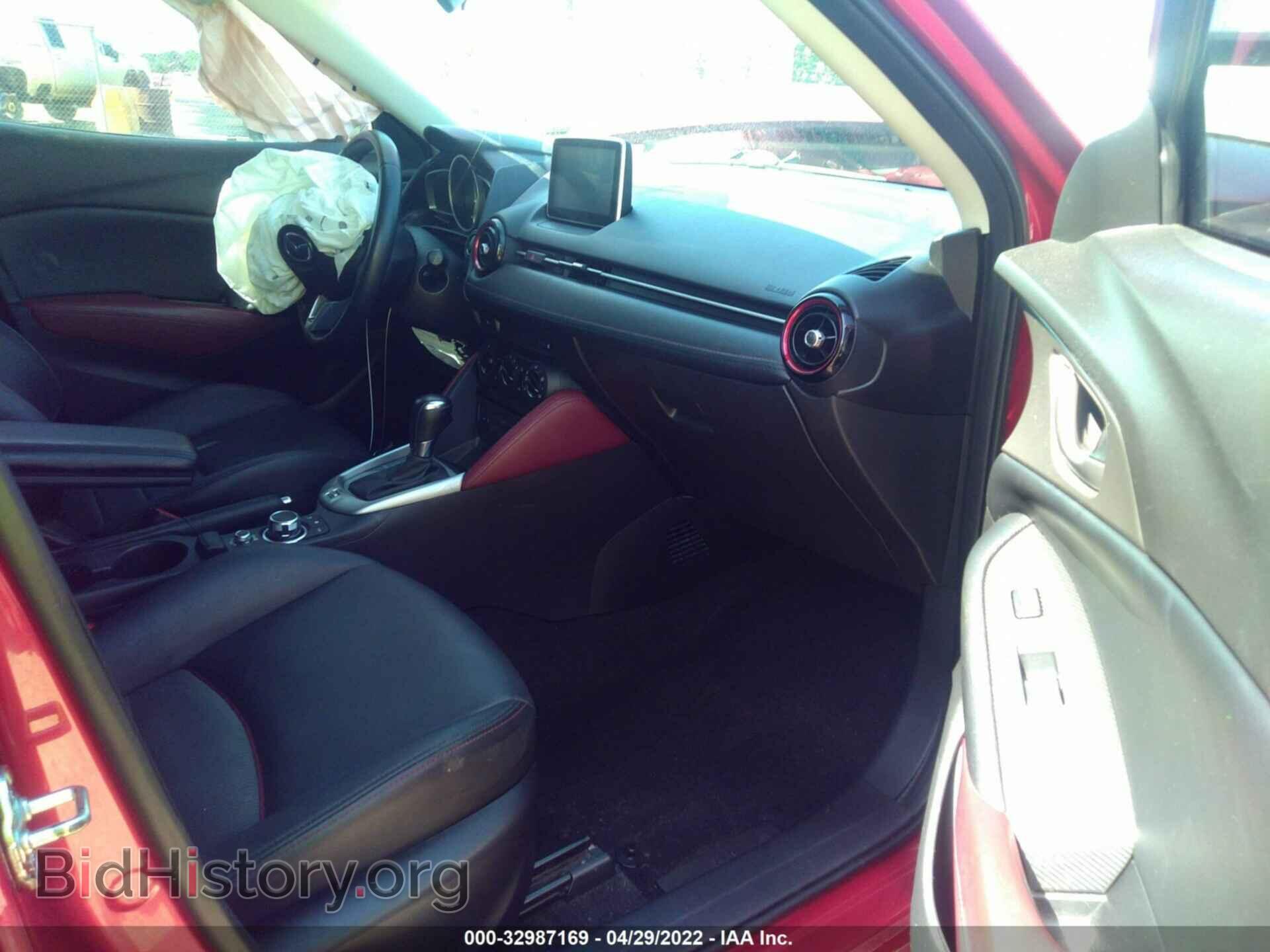 2017 MAZDA CX-3 - VIN: JM1DKDC71H0165479 - Фото 5
