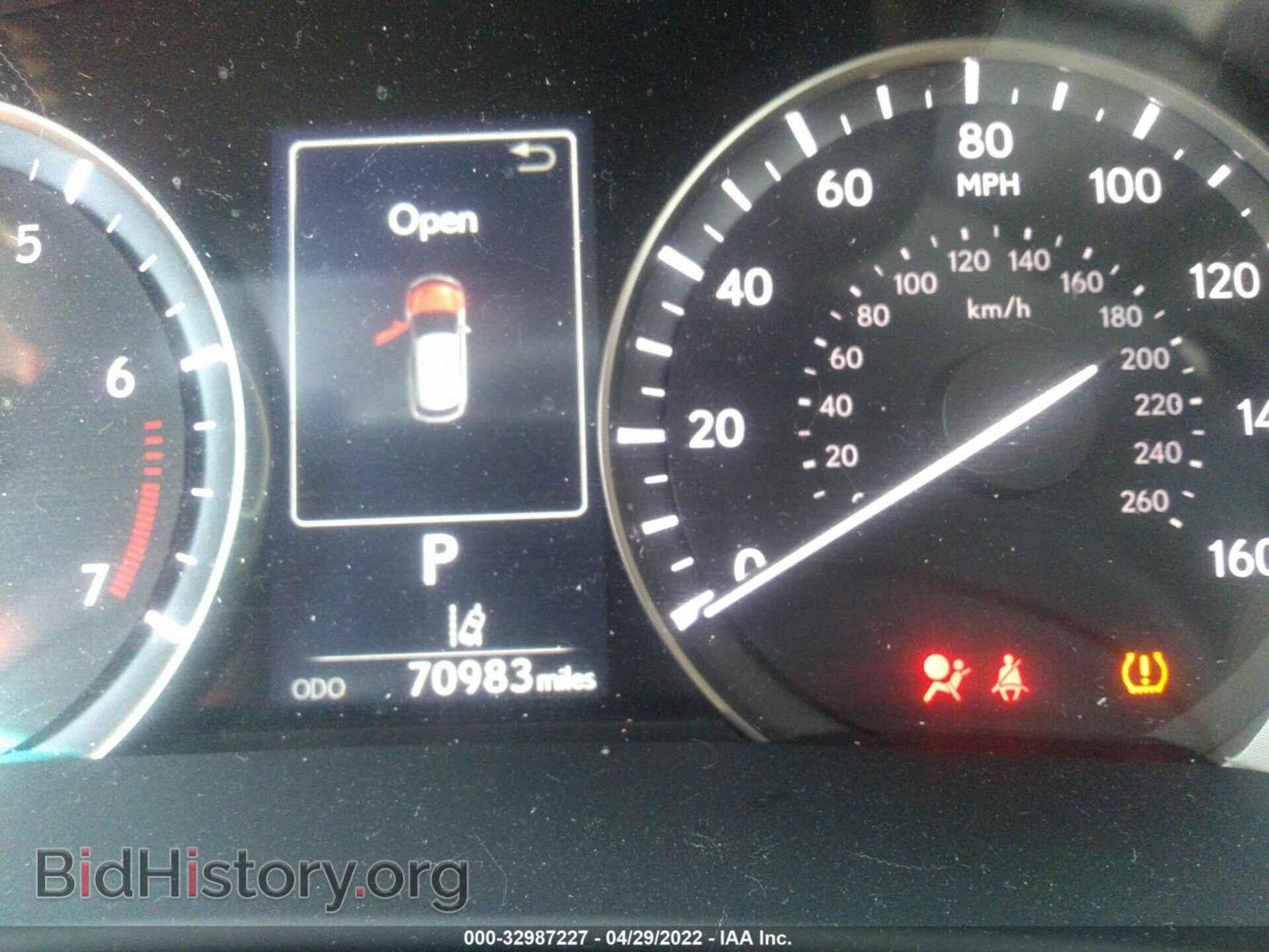 2017 LEXUS RX - VIN: 2T2BZMCA3HC101198 - Фото 7