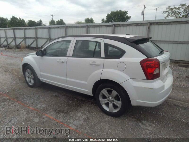 2011 Dodge CALIBER (VIN 1B3CB3HA0BD148135) — фото 3 из 11