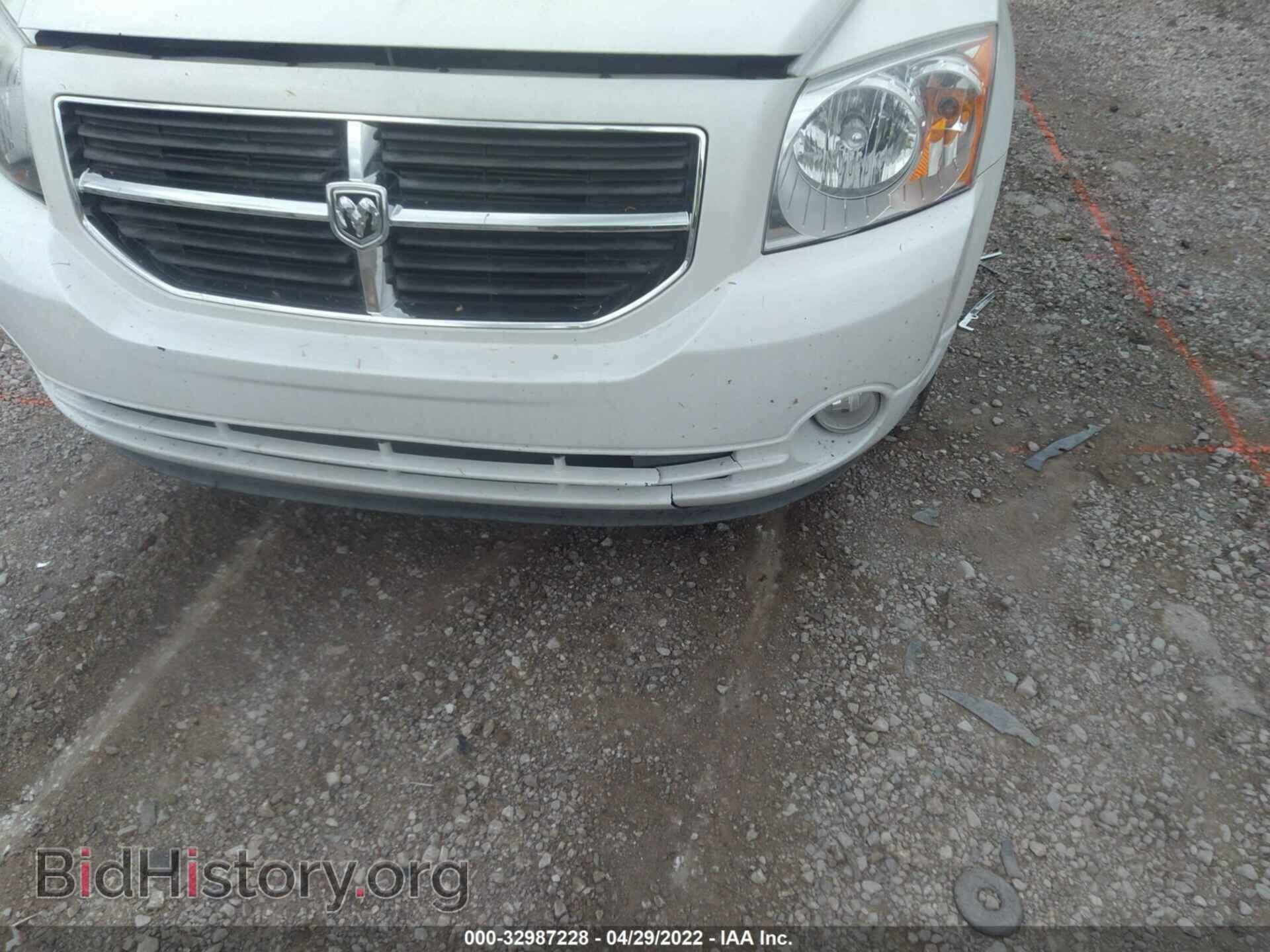 2011 DODGE CALIBER - VIN: 1B3CB3HA0BD148135 - Фото 6