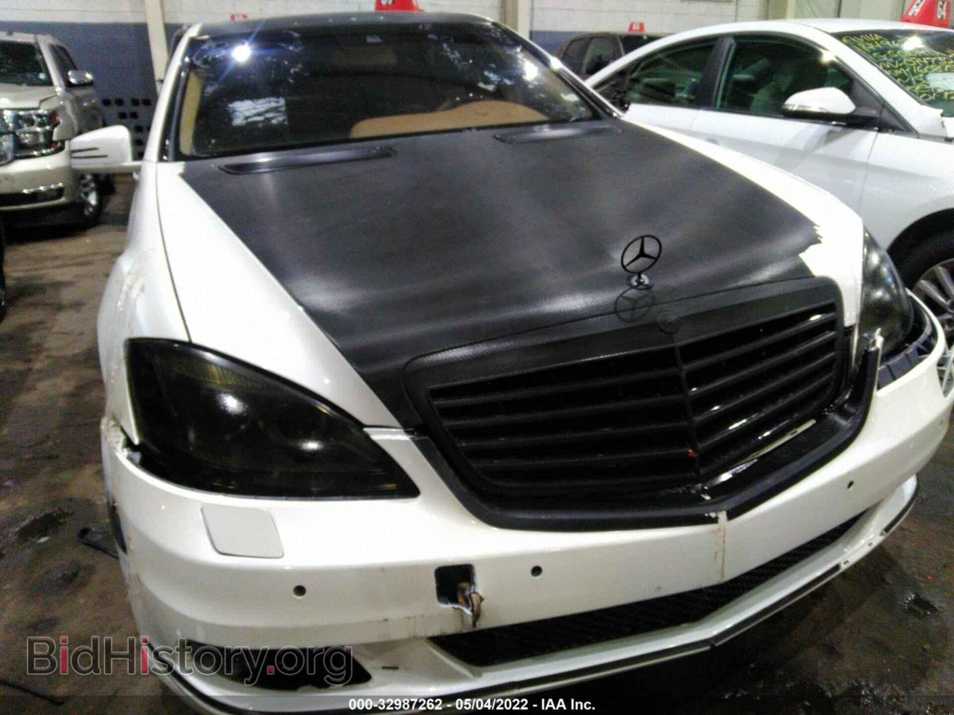 2010 MERCEDES-BENZ S-CLASS - VIN: 00DNG7BB7AA324461 - Фото 7