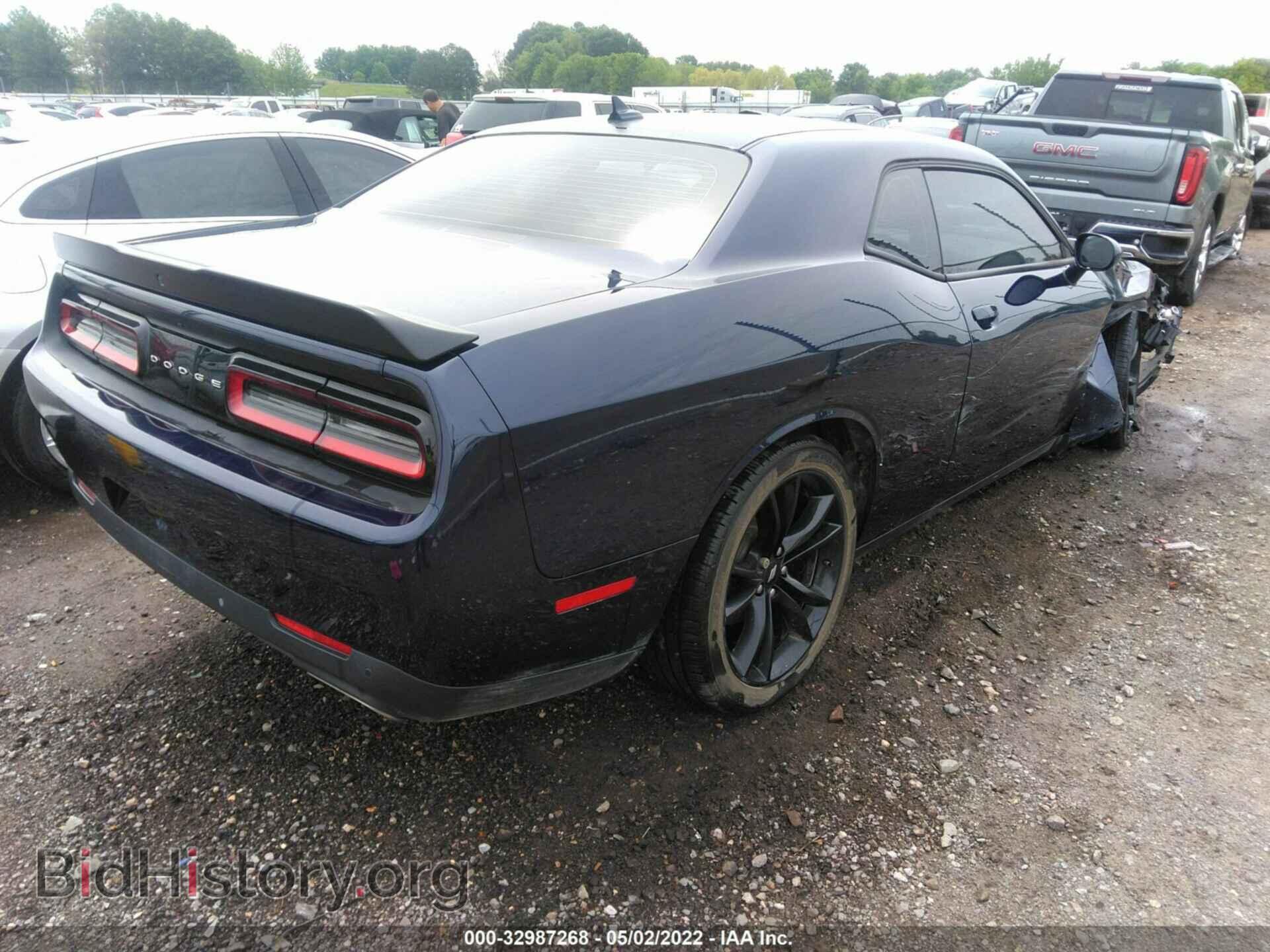 2017 DODGE CHALLENGER - VIN: 2C3CDZBT1HH545343 - Фото 4