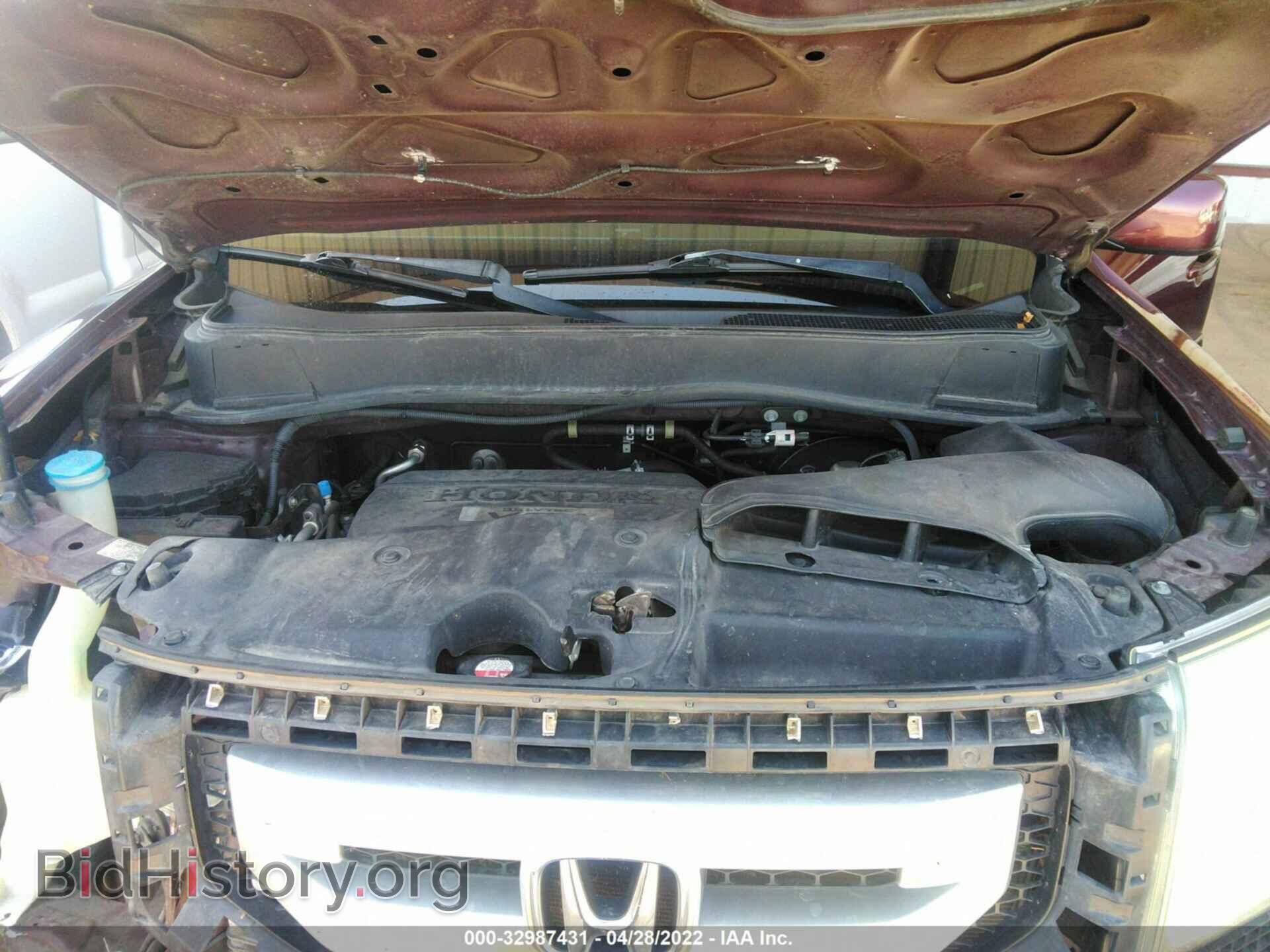 2009 HONDA PILOT - VIN: 5FNYF48609B029112 - Фото 10