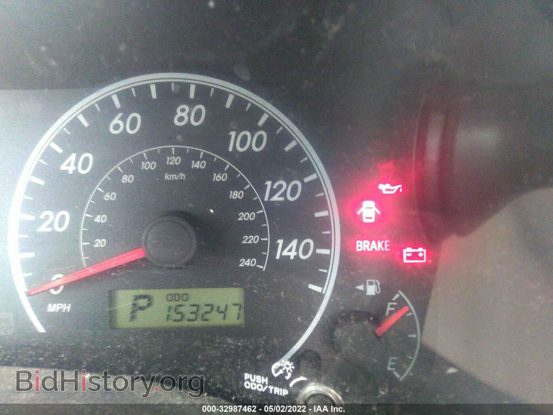 2011 TOYOTA COROLLA - VIN: 2T1BU4EE8BC537331 - Фото 7