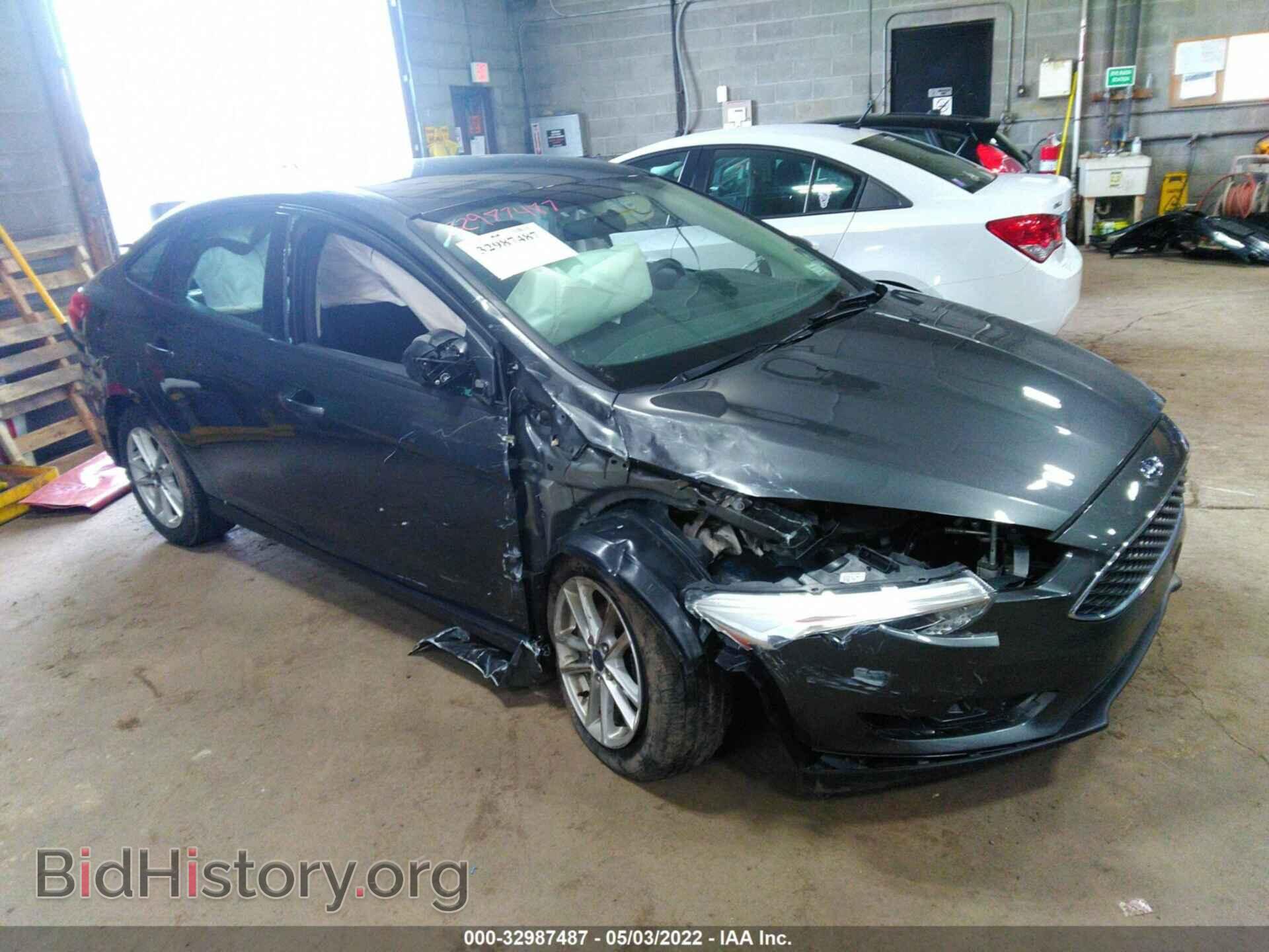 Фотография 1FADP3F25HL221973 - FORD FOCUS 2017