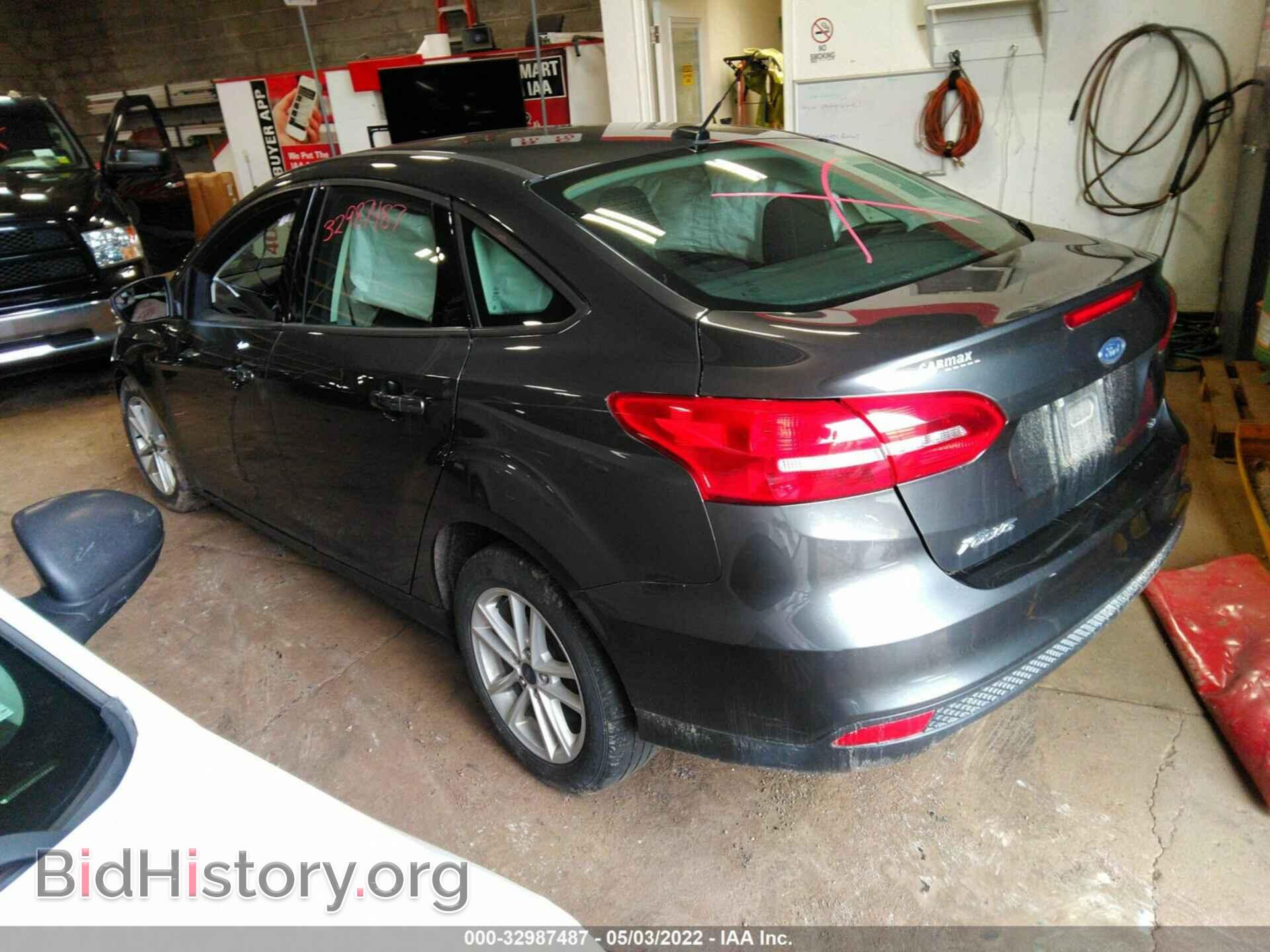 2017 FORD FOCUS - VIN: 1FADP3F25HL221973 - Photo 3