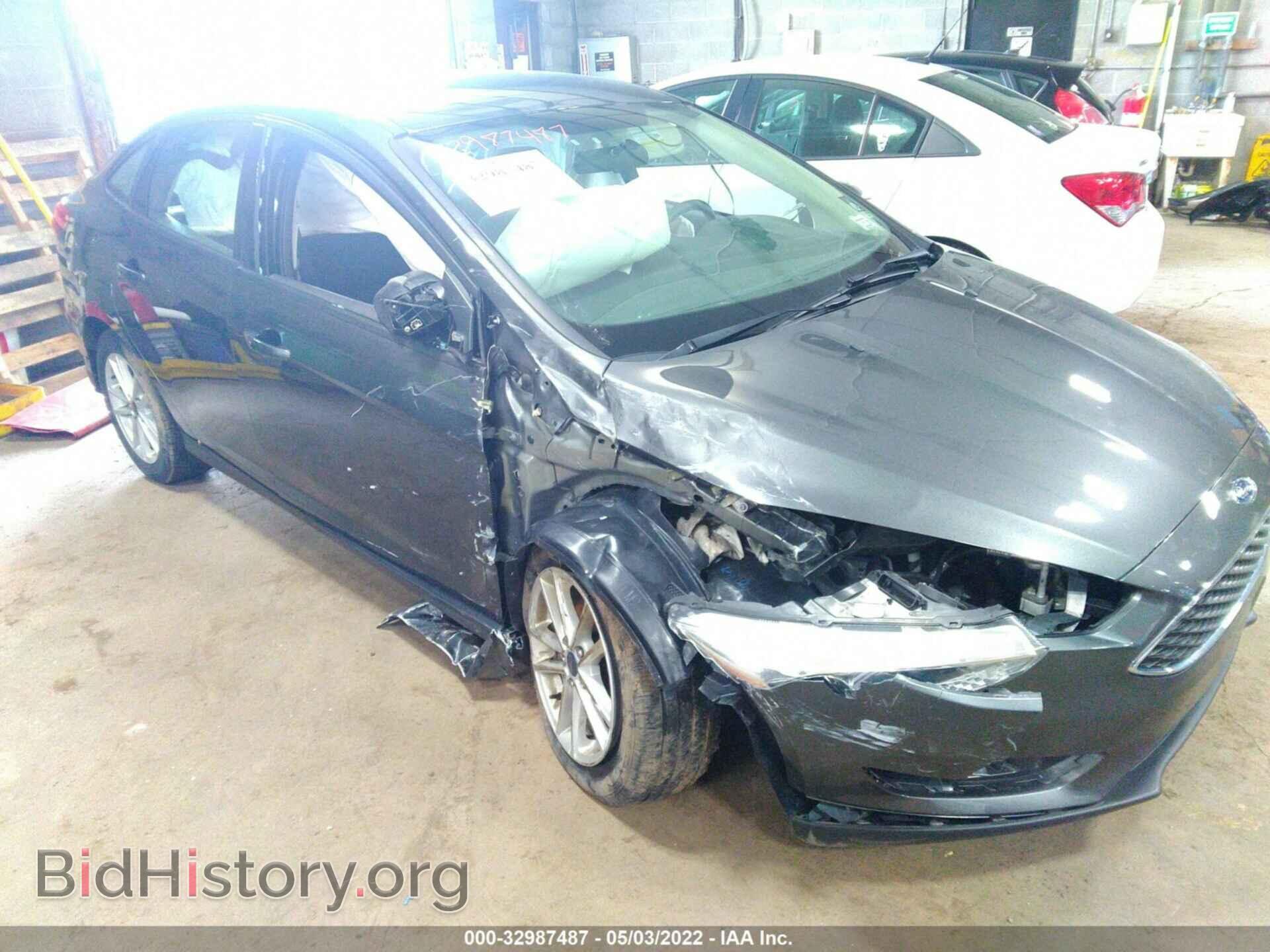 2017 FORD FOCUS - VIN: 1FADP3F25HL221973 - Photo 6