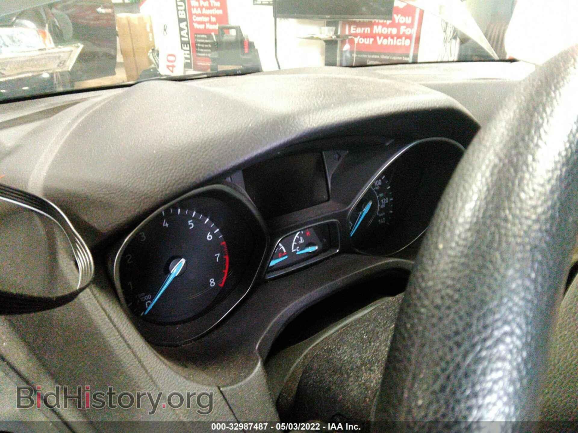 2017 FORD FOCUS - VIN: 1FADP3F25HL221973 - Photo 7