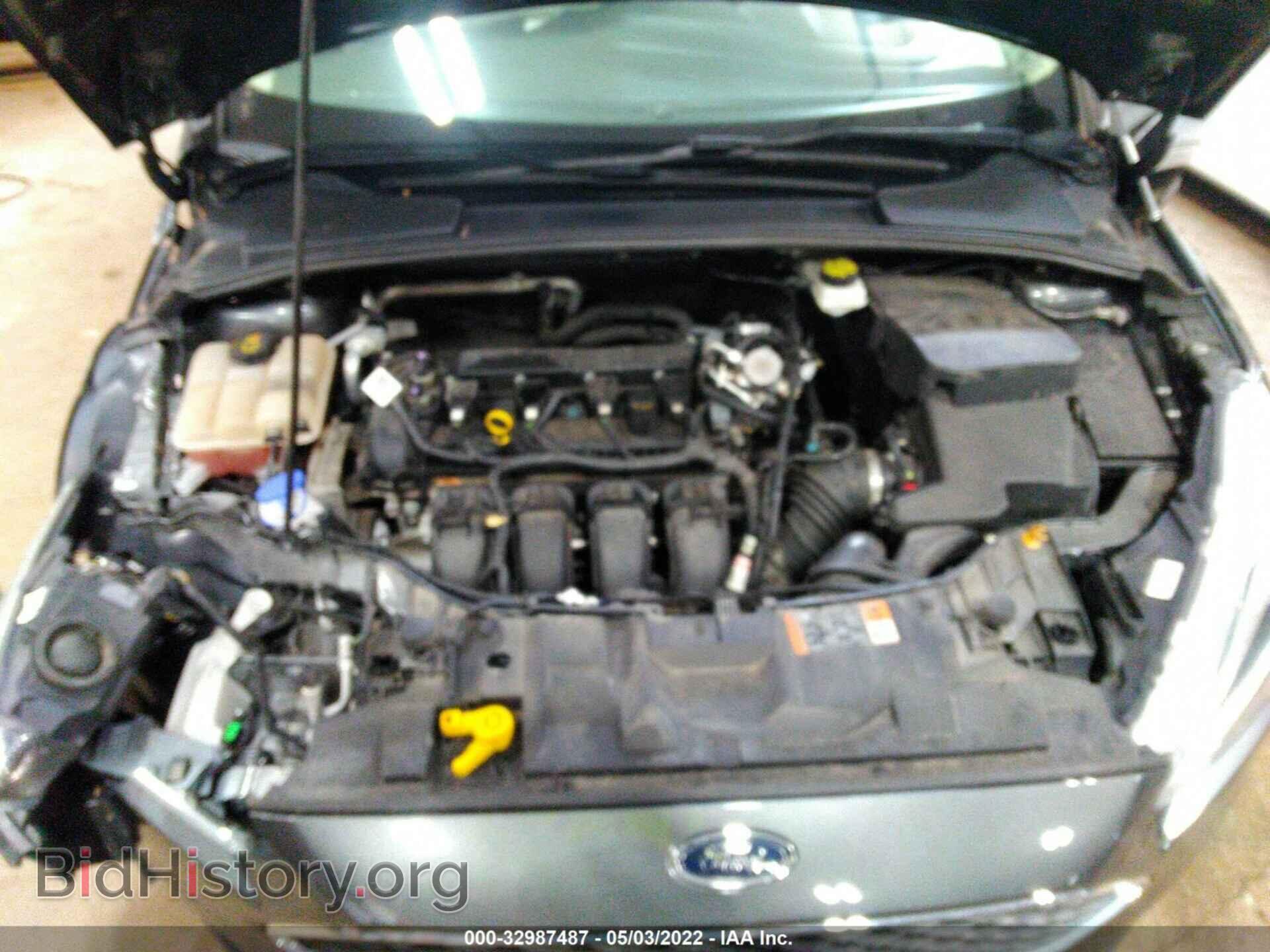 2017 FORD FOCUS - VIN: 1FADP3F25HL221973 - Photo 10