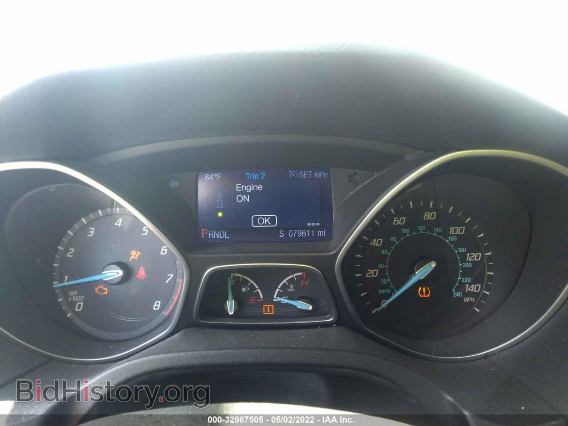 2014 FORD FOCUS - VIN: 1FADP3K25EL294732 - Photo 7