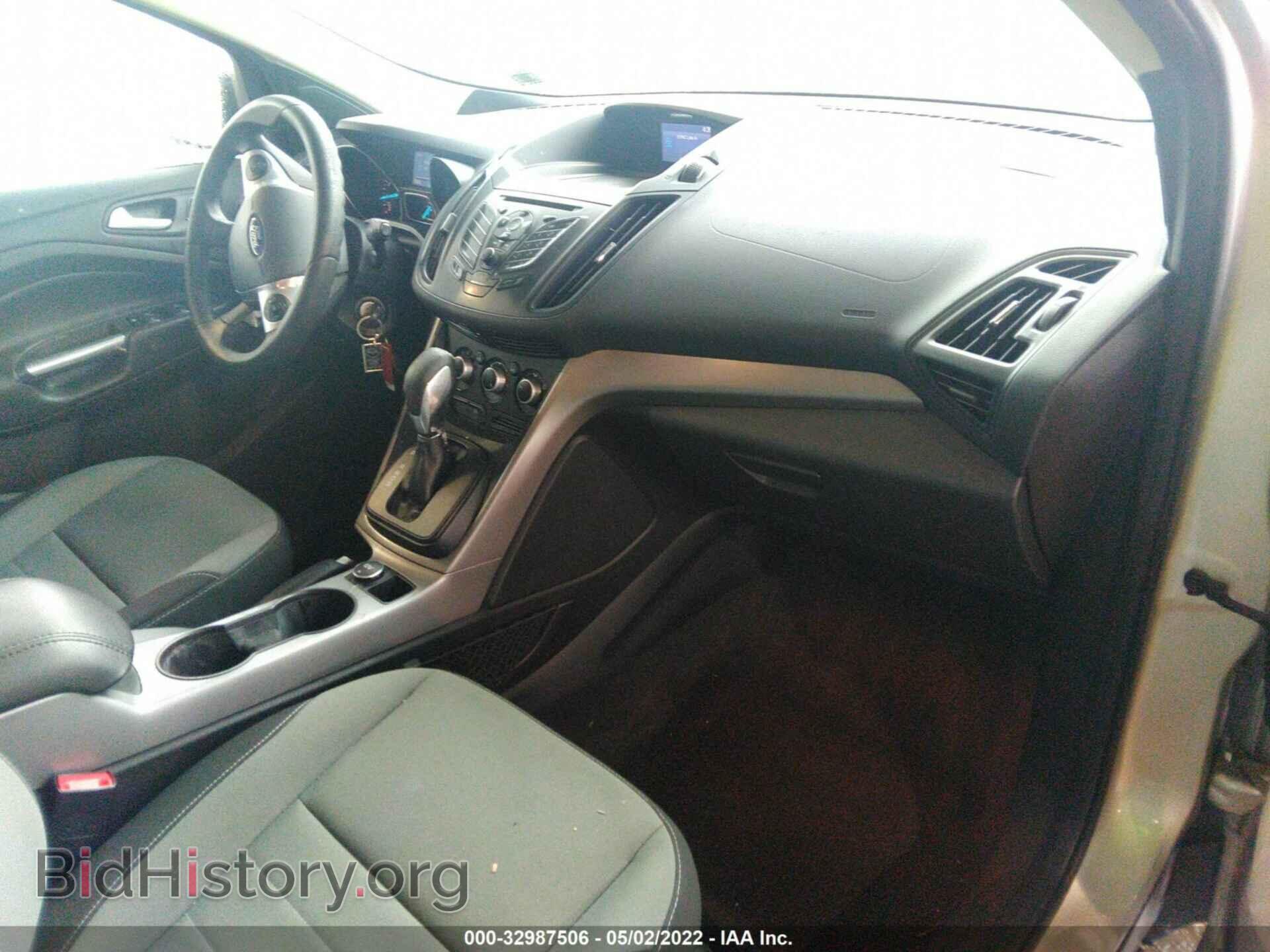2014 FORD ESCAPE - VIN: 1FMCU9G95EUD76263 - Фото 5
