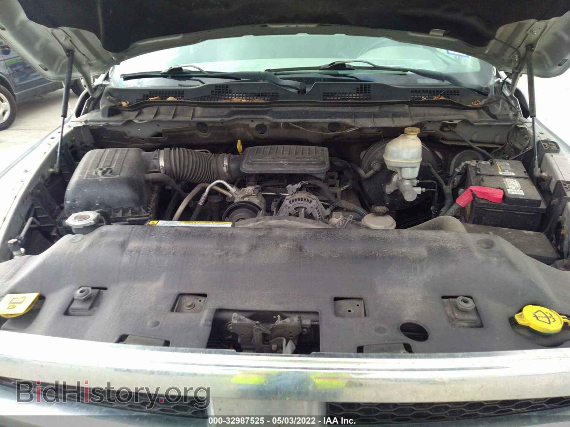 2009 DODGE RAM 1500 - VIN: 1D3HB16K99J527593 - Фото 10