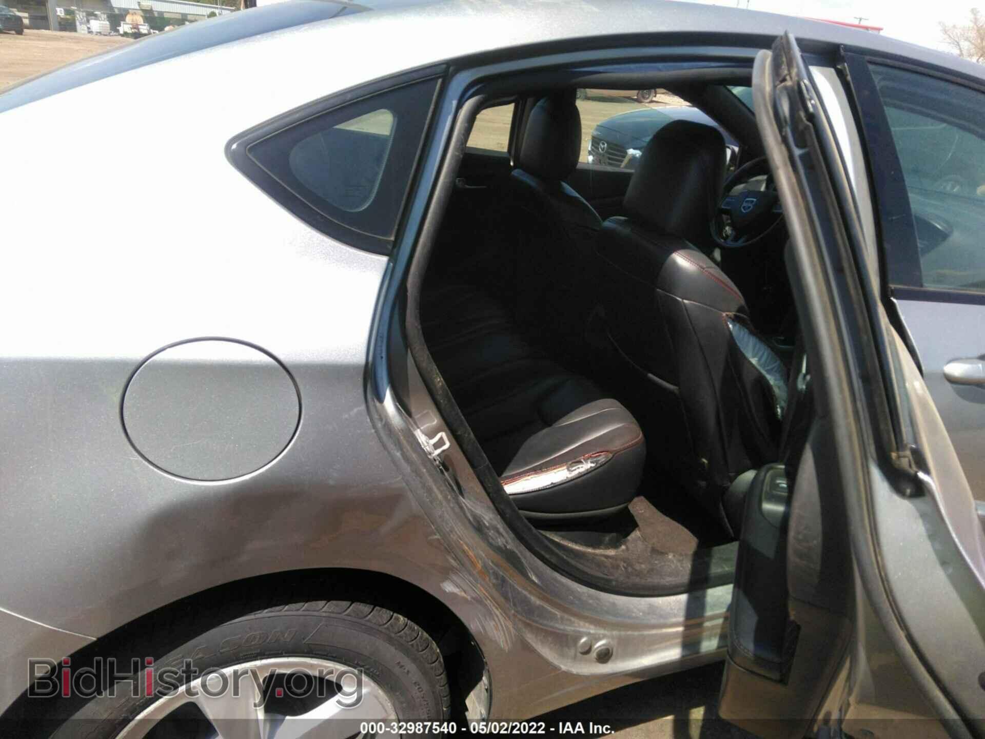2014 DODGE DART - VIN: 1C3CDFEB8ED920218 - Фото 8