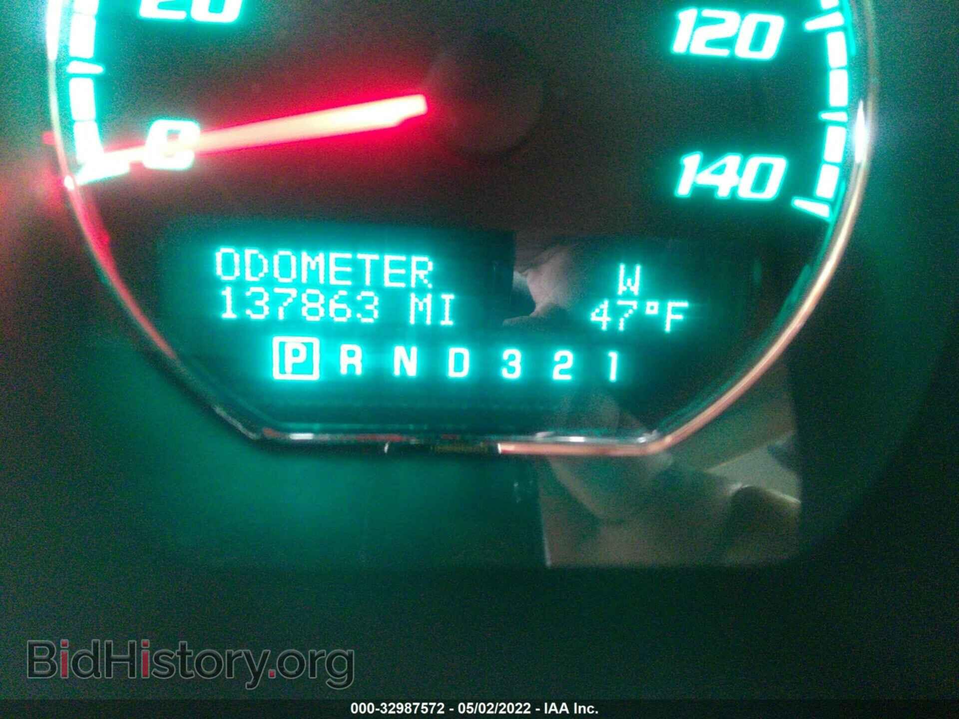 2011 BUICK LUCERNE - VIN: 1G4HC5EM3BU143079 - Фото 7