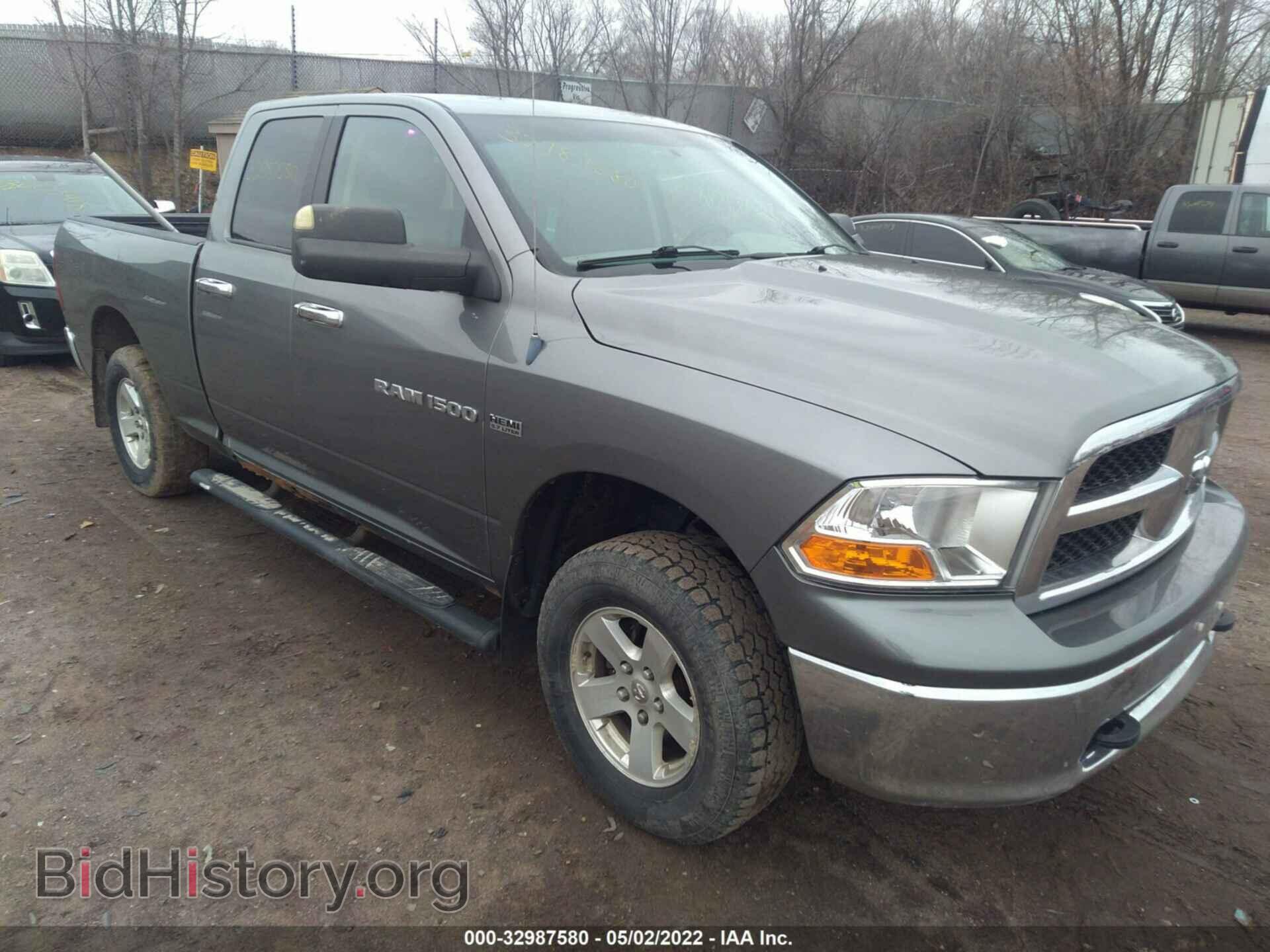 Фотография 1D7RV1GT7BS659057 - RAM 1500 2011