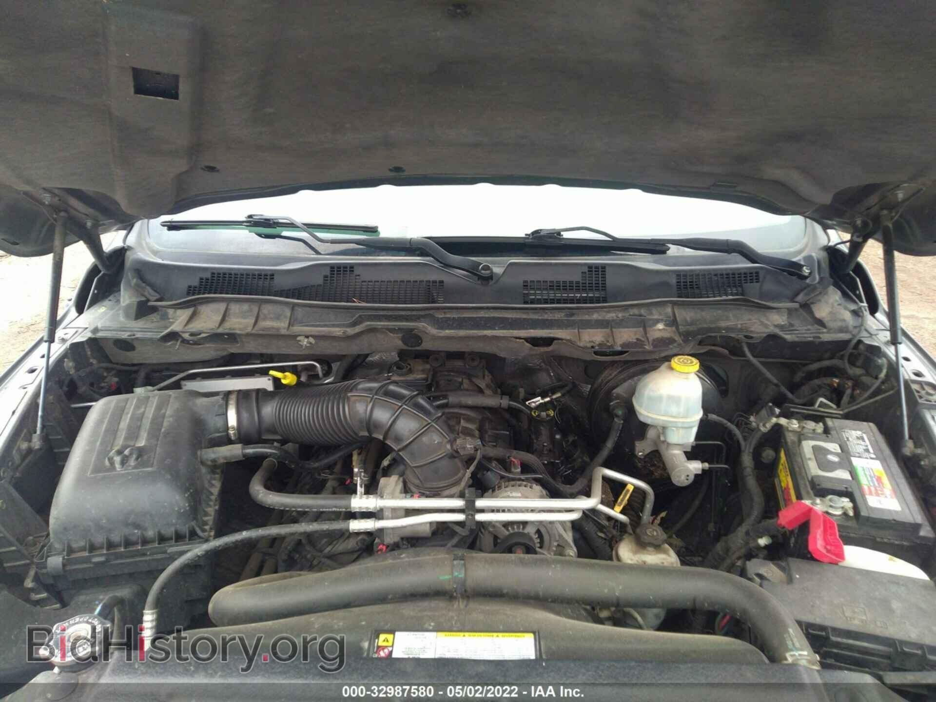2011 RAM 1500 - VIN: 1D7RV1GT7BS659057 - Photo 10